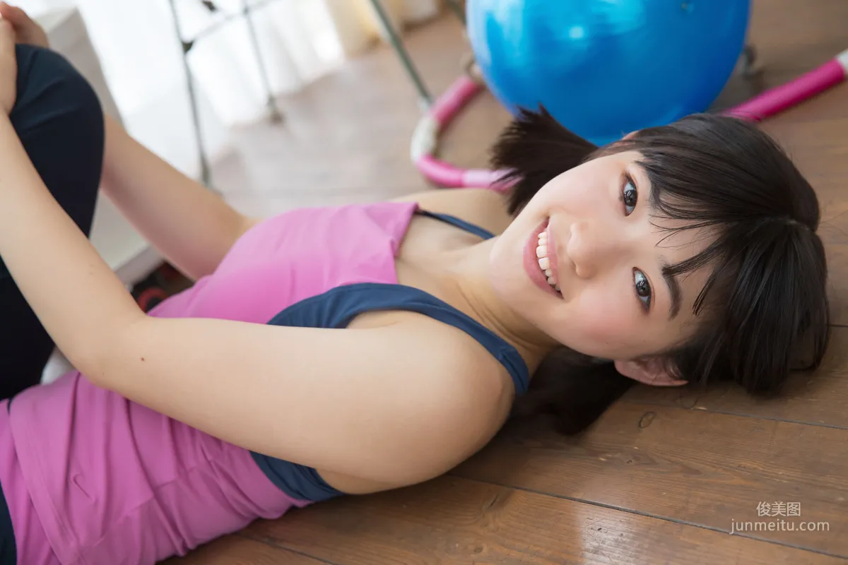 沢村りさ Risa Sawamura - Limited Gallery 5.3 [Minisuka.tv] 寫真集 49