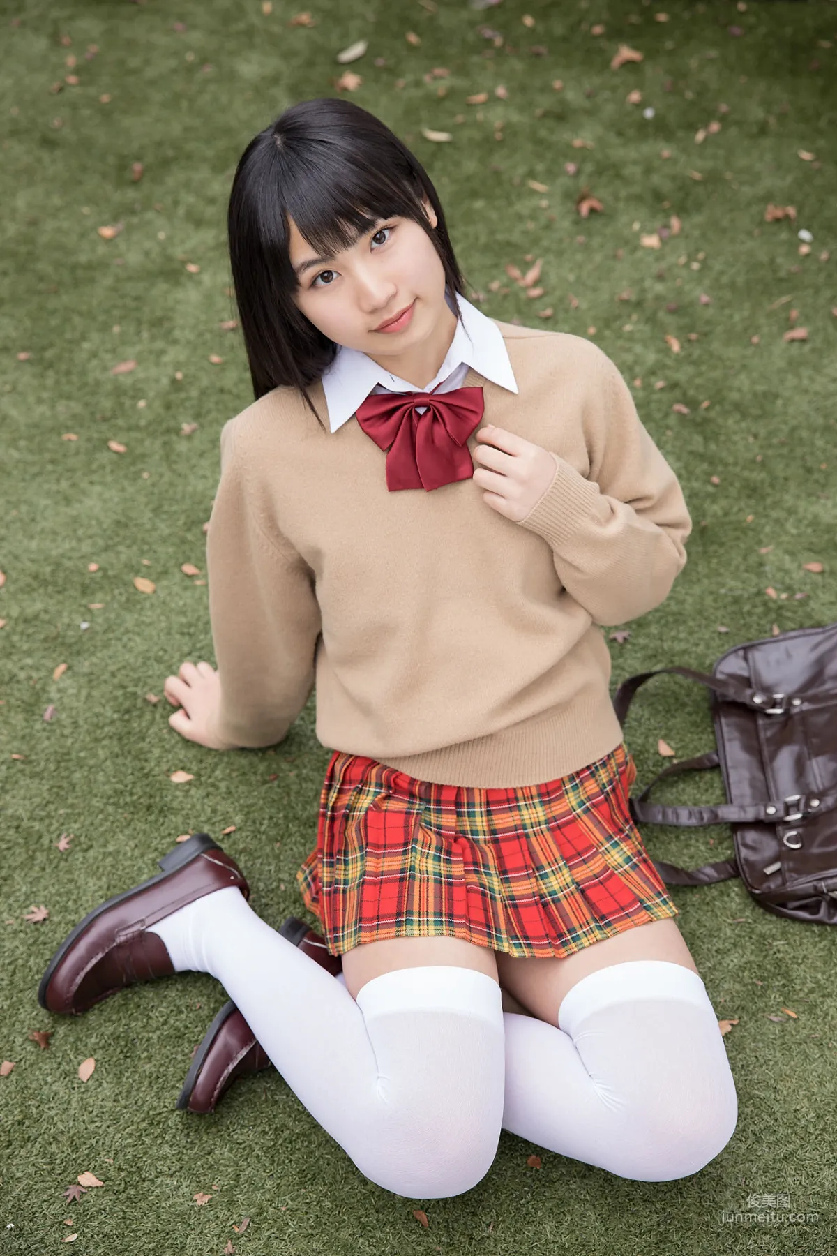 Kurumi Miyamaru 宮丸くるみ - Regular Gallery 8.1 [Minisuka.tv] 寫真集 10