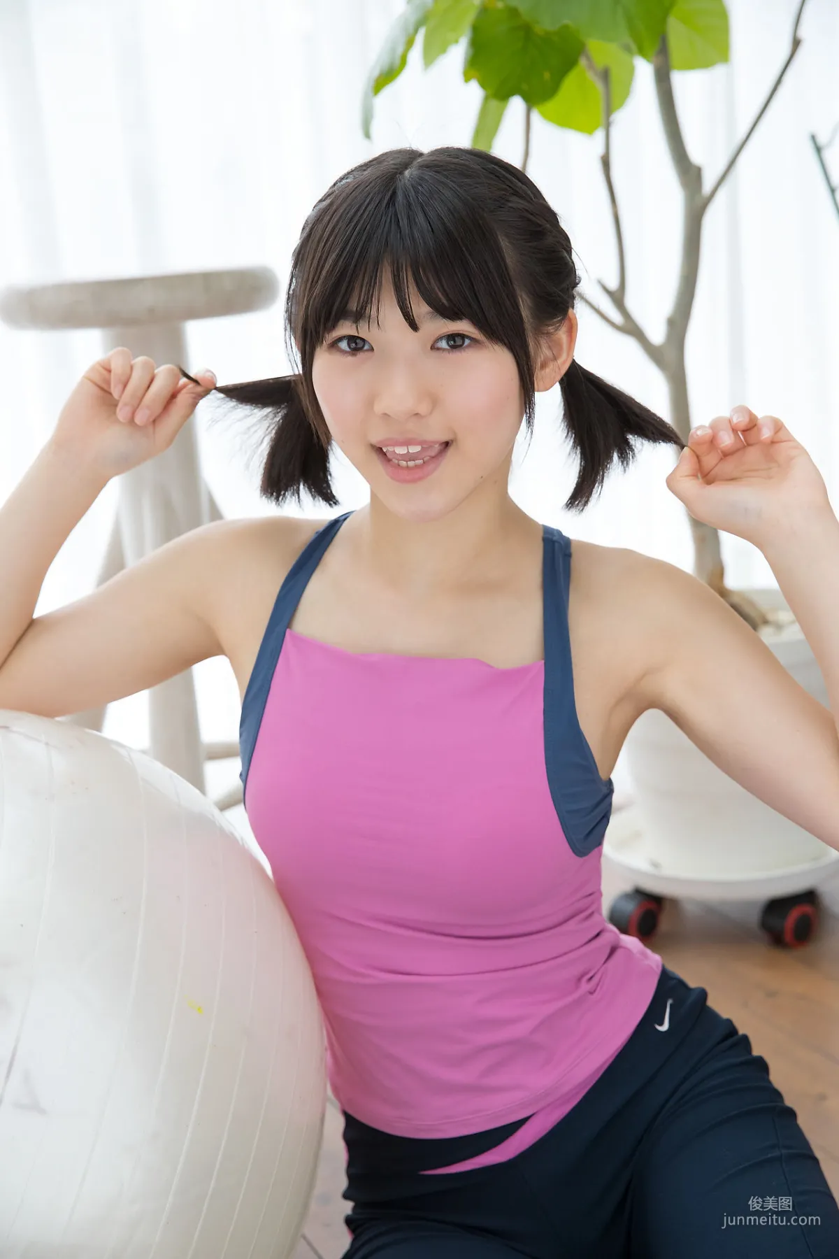 沢村りさ Risa Sawamura - Limited Gallery 5.3 [Minisuka.tv] 寫真集 30