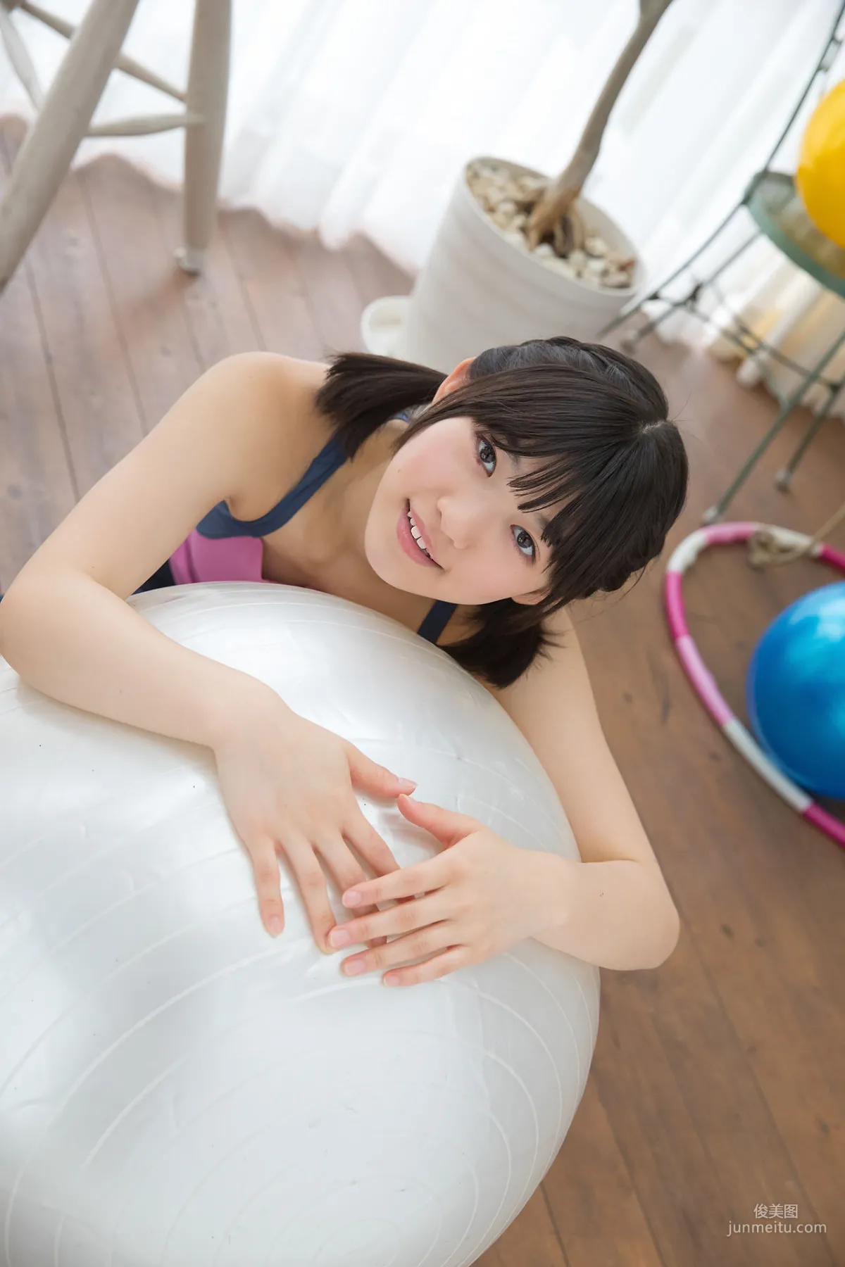 沢村りさ Risa Sawamura - Limited Gallery 5.3 [Minisuka.tv] 寫真集 36