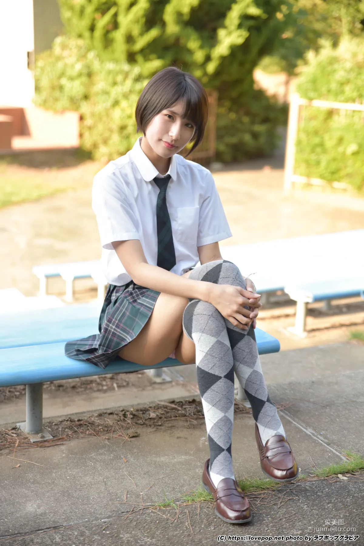 [LOVEPOP] Usako Kurusu 來栖うさこ Photoset 14 寫真集 53