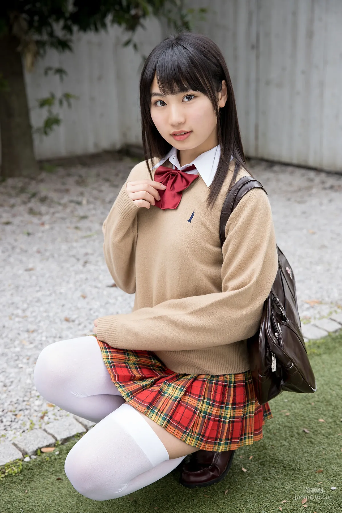 Kurumi Miyamaru 宮丸くるみ - Regular Gallery 8.1 [Minisuka.tv] 寫真集 8