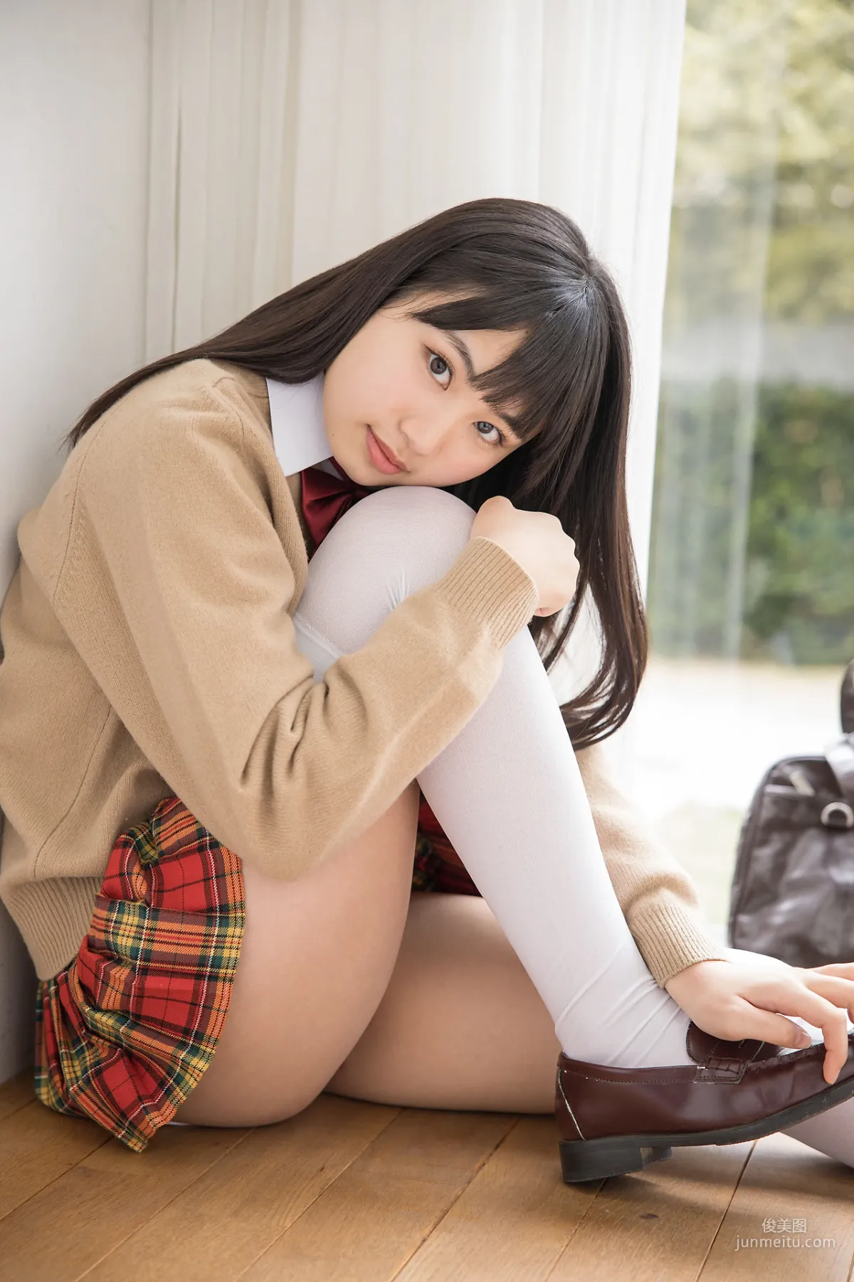 Kurumi Miyamaru 宮丸くるみ - Regular Gallery 8.1 [Minisuka.tv] 寫真集 43