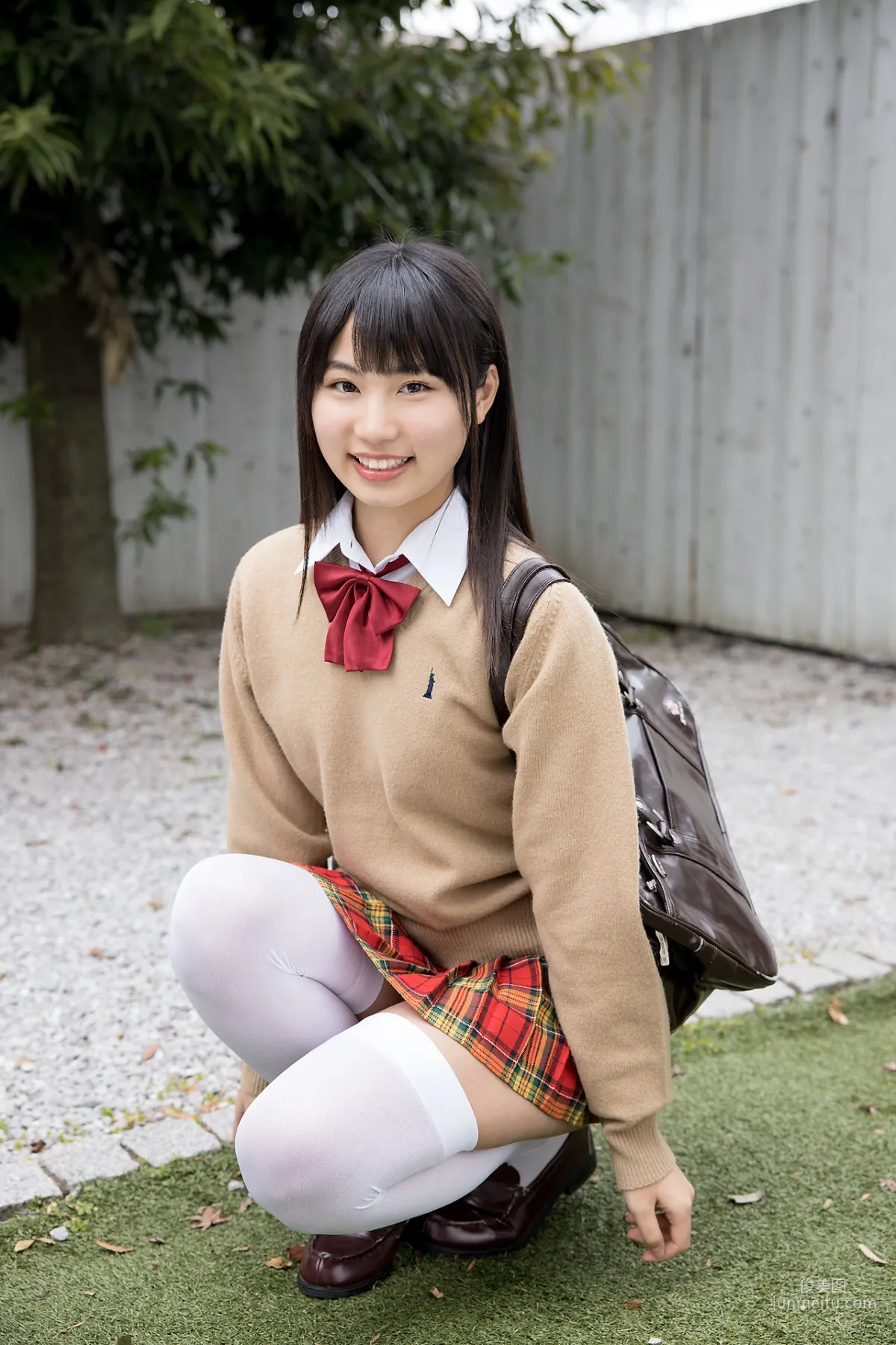 Kurumi Miyamaru 宮丸くるみ - Regular Gallery 8.1 [Minisuka.tv] 寫真集 7