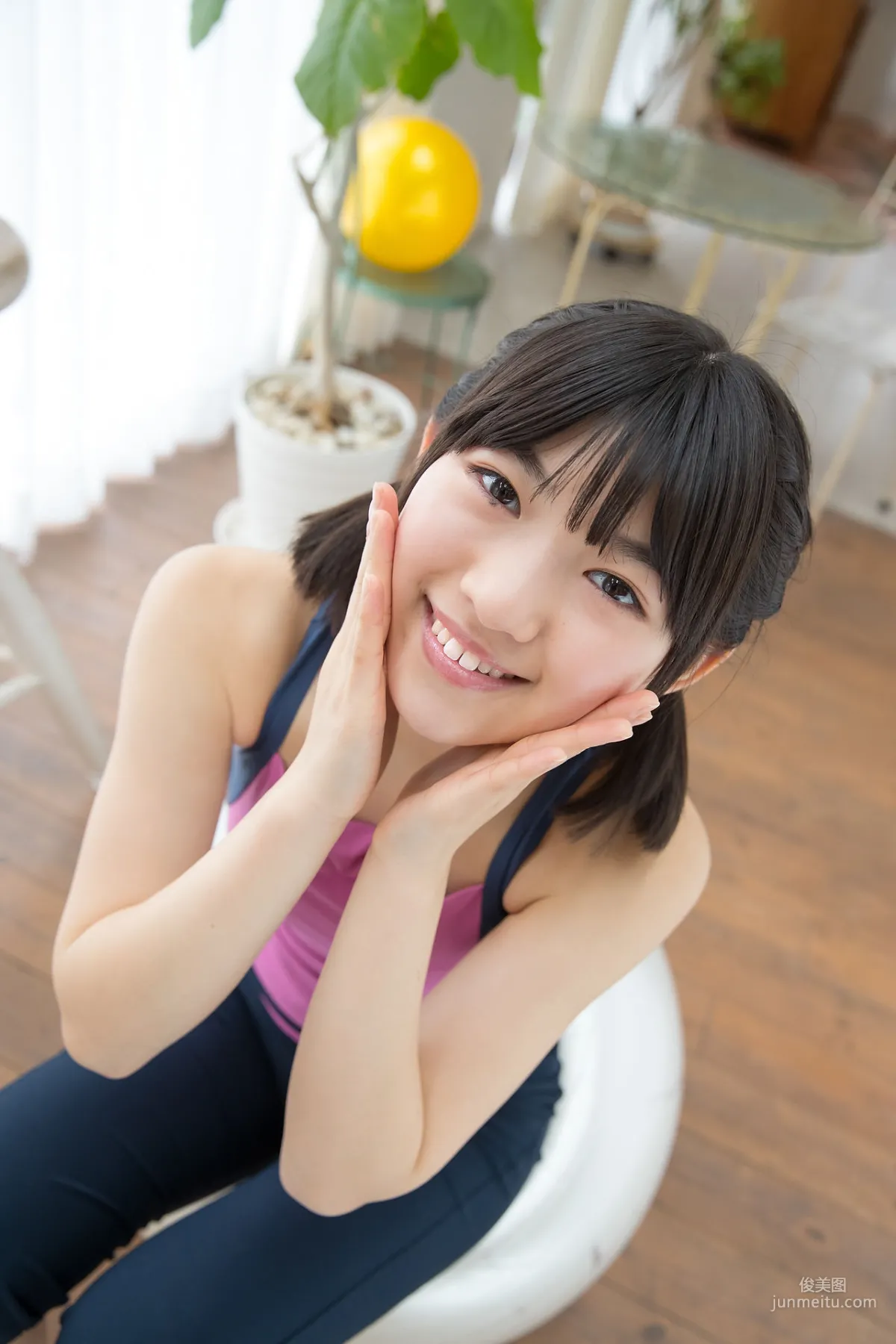 沢村りさ Risa Sawamura - Limited Gallery 5.3 [Minisuka.tv] 寫真集 18