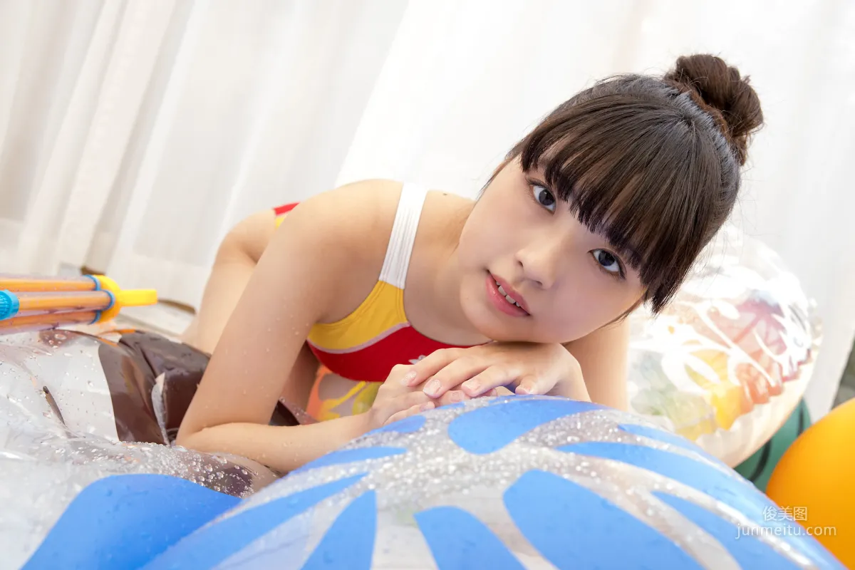 [Minisuka.tv] Nagisa Ikeda 池田なぎさ - Regular Gallery 10.3 写真集53