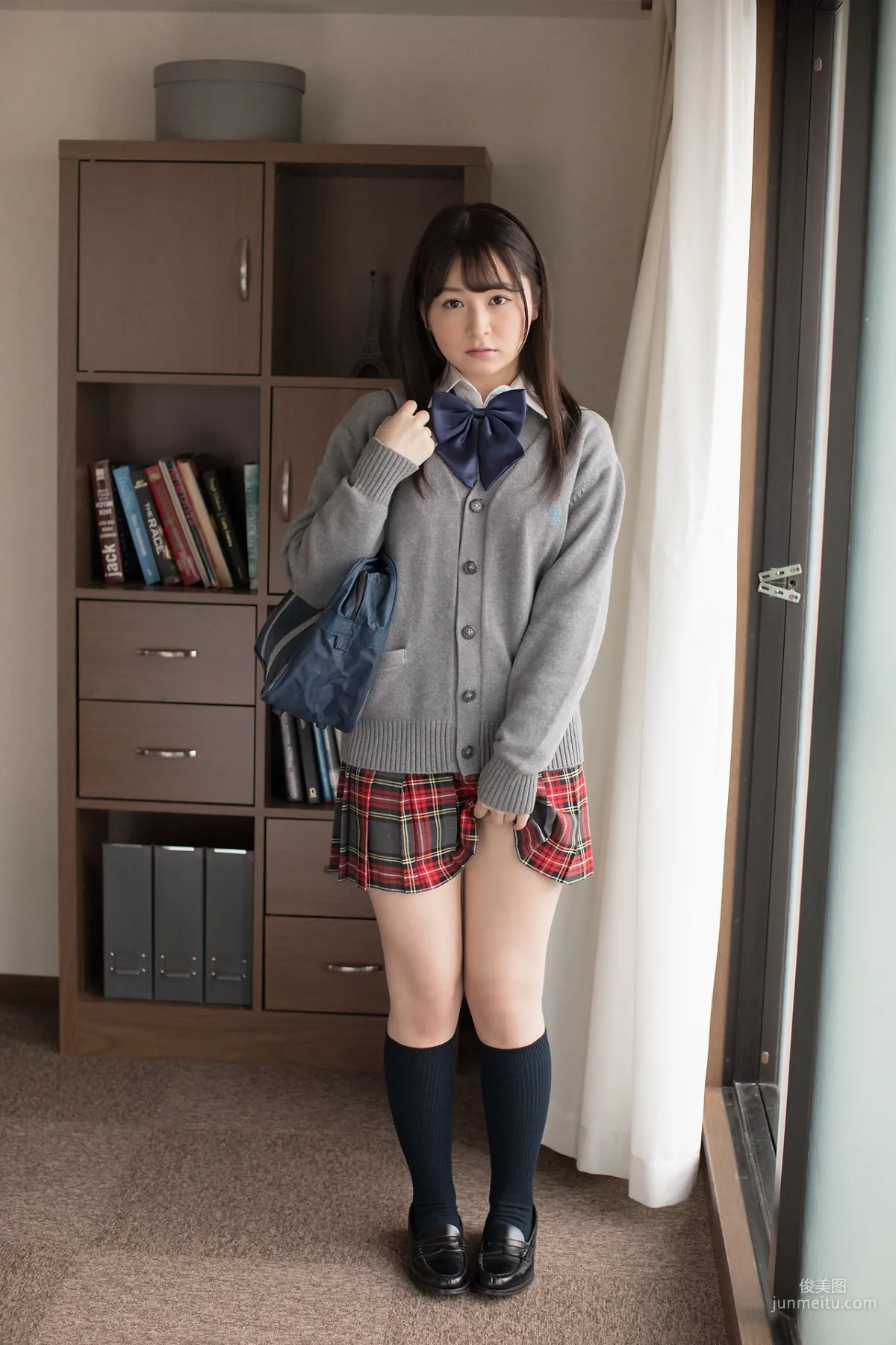 [Minisuka.tv] Moe Hirano 平野もえ - Limited Gallery 2.1 写真集2