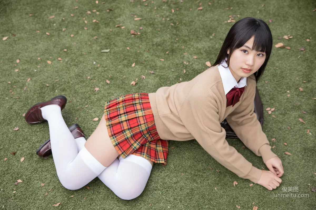 Kurumi Miyamaru 宮丸くるみ - Regular Gallery 8.1 [Minisuka.tv] 寫真集 12