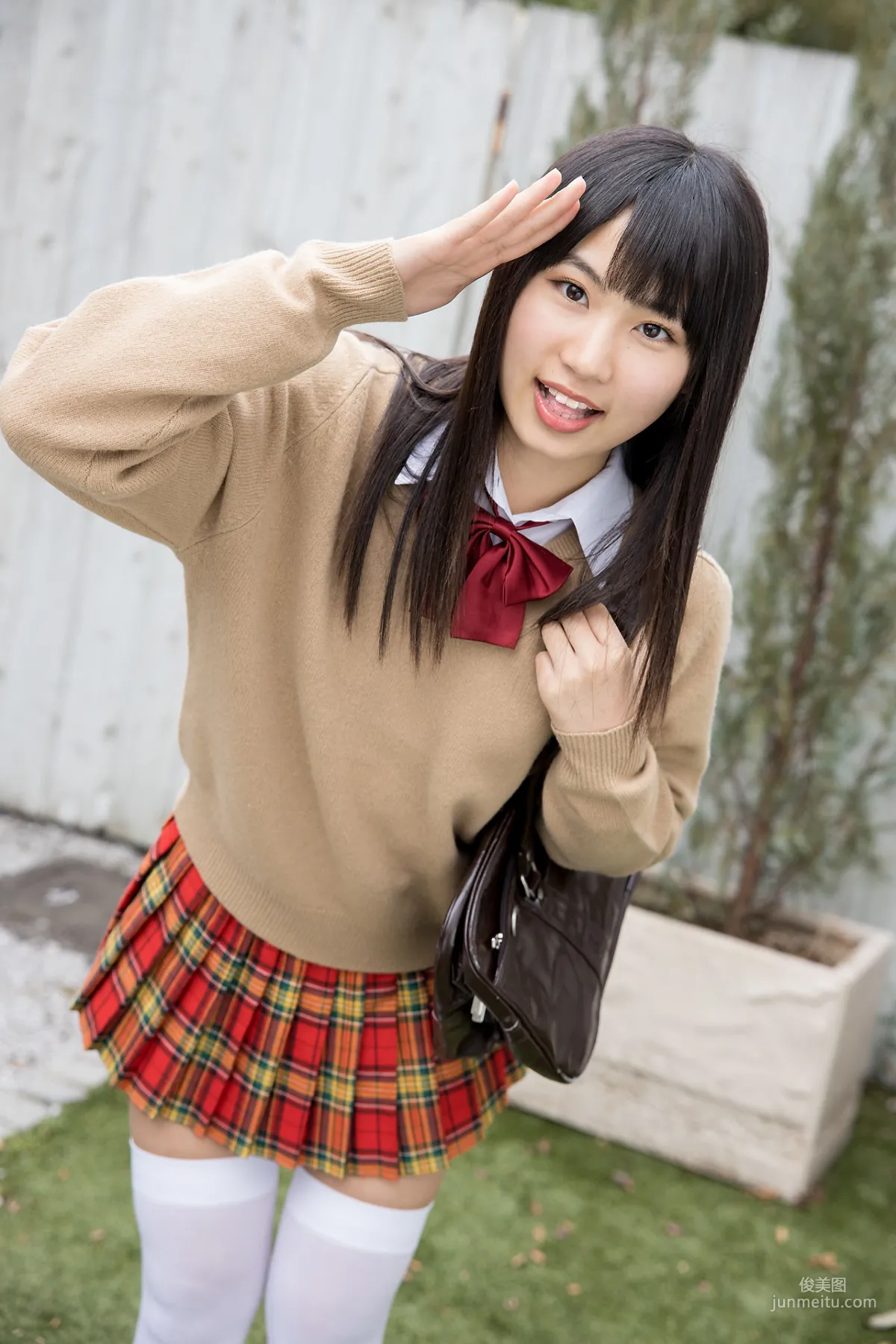 Kurumi Miyamaru 宮丸くるみ - Regular Gallery 8.1 [Minisuka.tv] 写真集2