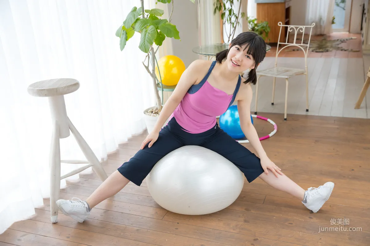 沢村りさ Risa Sawamura - Limited Gallery 5.3 [Minisuka.tv] 寫真集 12
