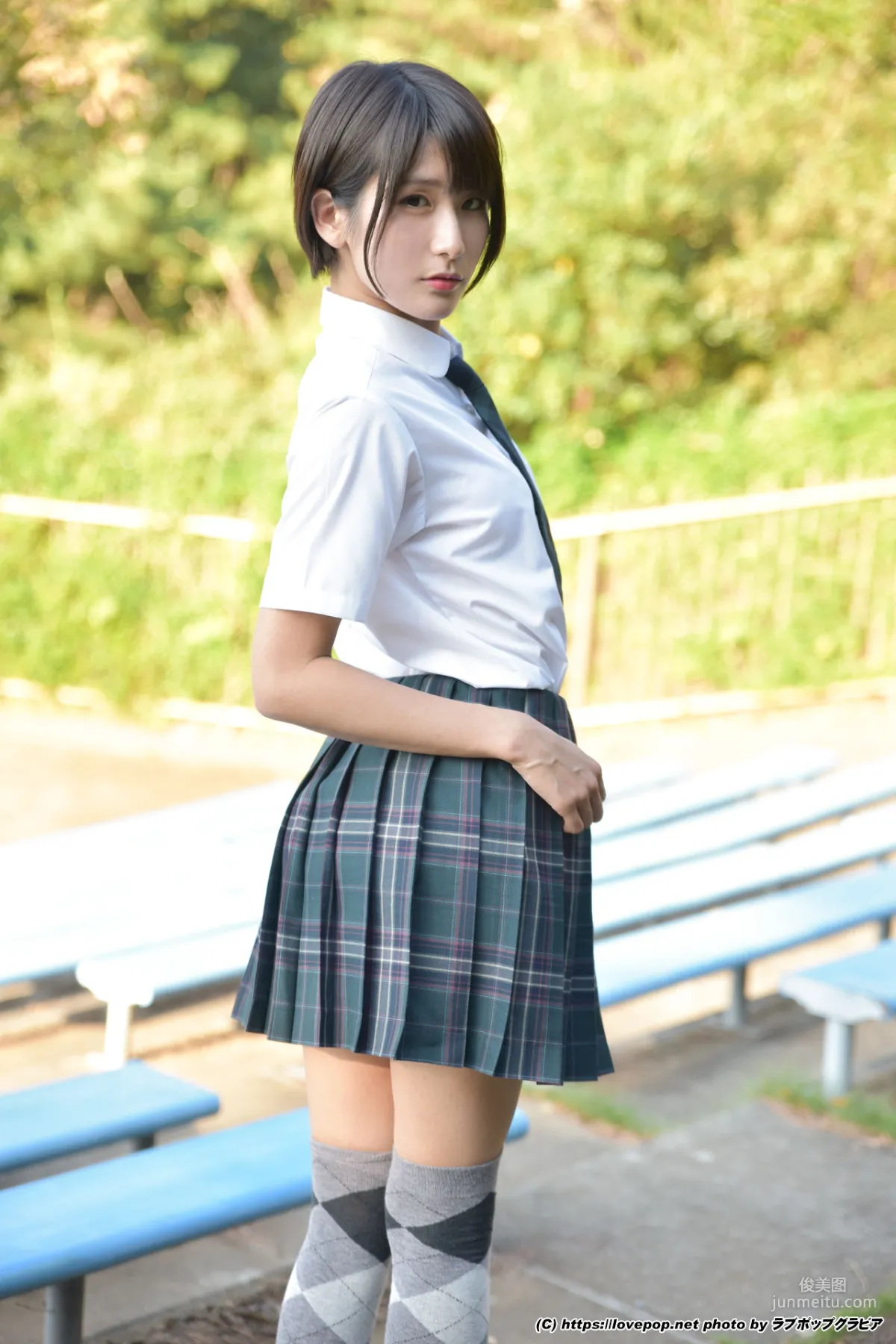[LOVEPOP] Usako Kurusu 來栖うさこ Photoset 14 寫真集 47