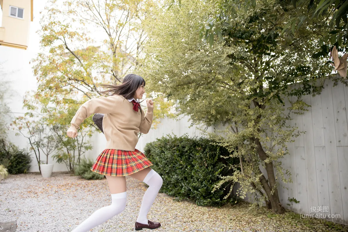 Kurumi Miyamaru 宮丸くるみ - Regular Gallery 8.1 [Minisuka.tv] 寫真集 23