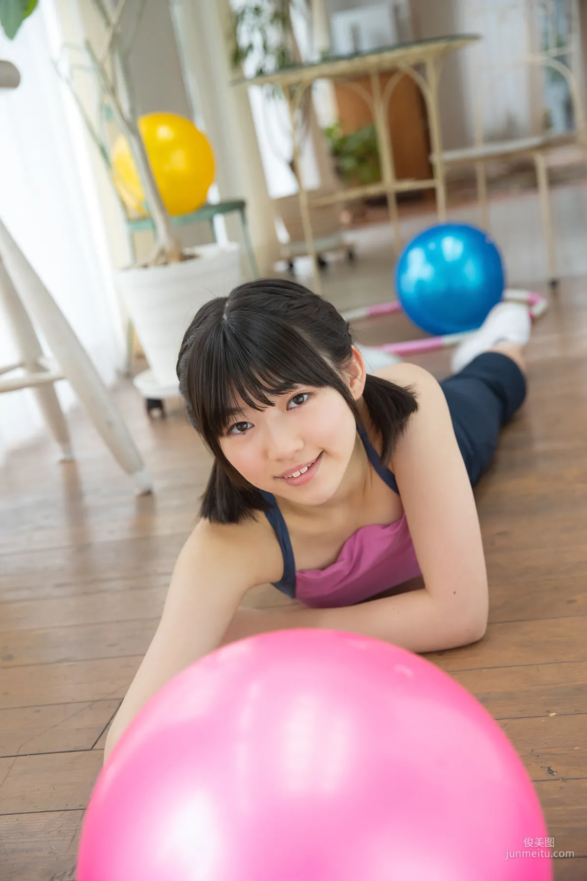 沢村りさ Risa Sawamura - Limited Gallery 5.3 [Minisuka.tv] 寫真集 62