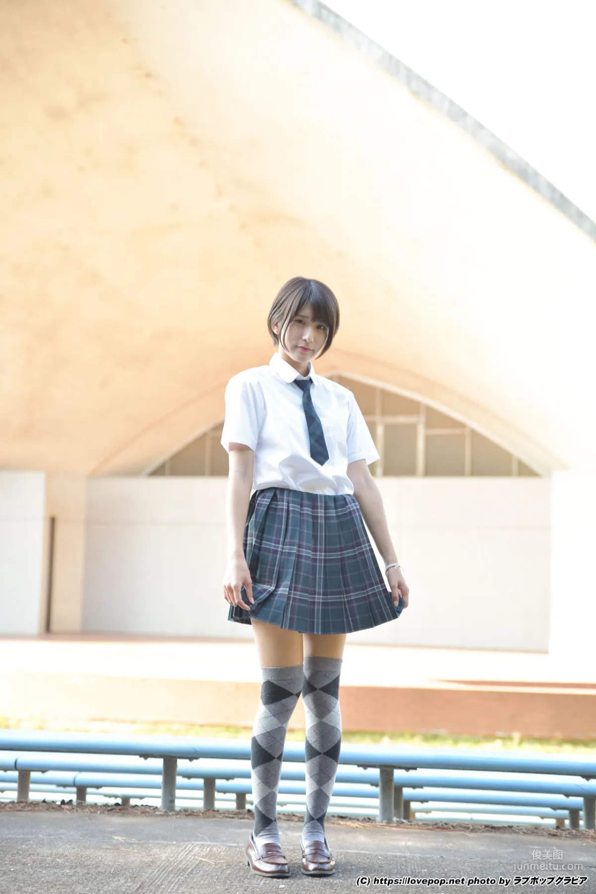 [LOVEPOP] Usako Kurusu 來栖うさこ Photoset 14 寫真集 58