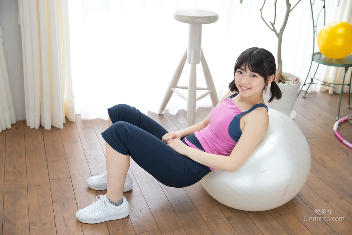 沢村りさ Risa Sawamura - Limited Gallery 5.3 [Minisuka.tv] 寫真集 19