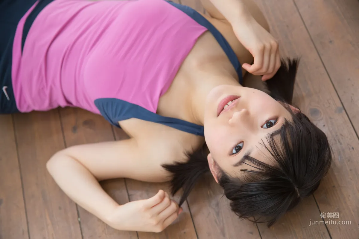 沢村りさ Risa Sawamura - Limited Gallery 5.3 [Minisuka.tv] 寫真集 55