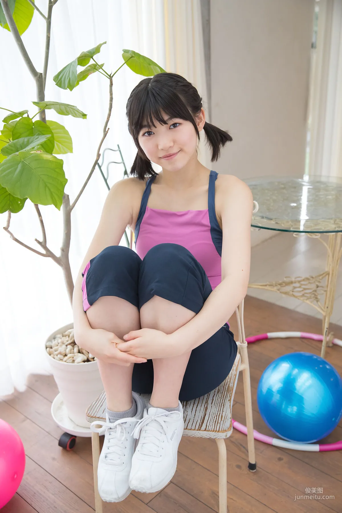 沢村りさ Risa Sawamura - Limited Gallery 5.3 [Minisuka.tv] 寫真集 68