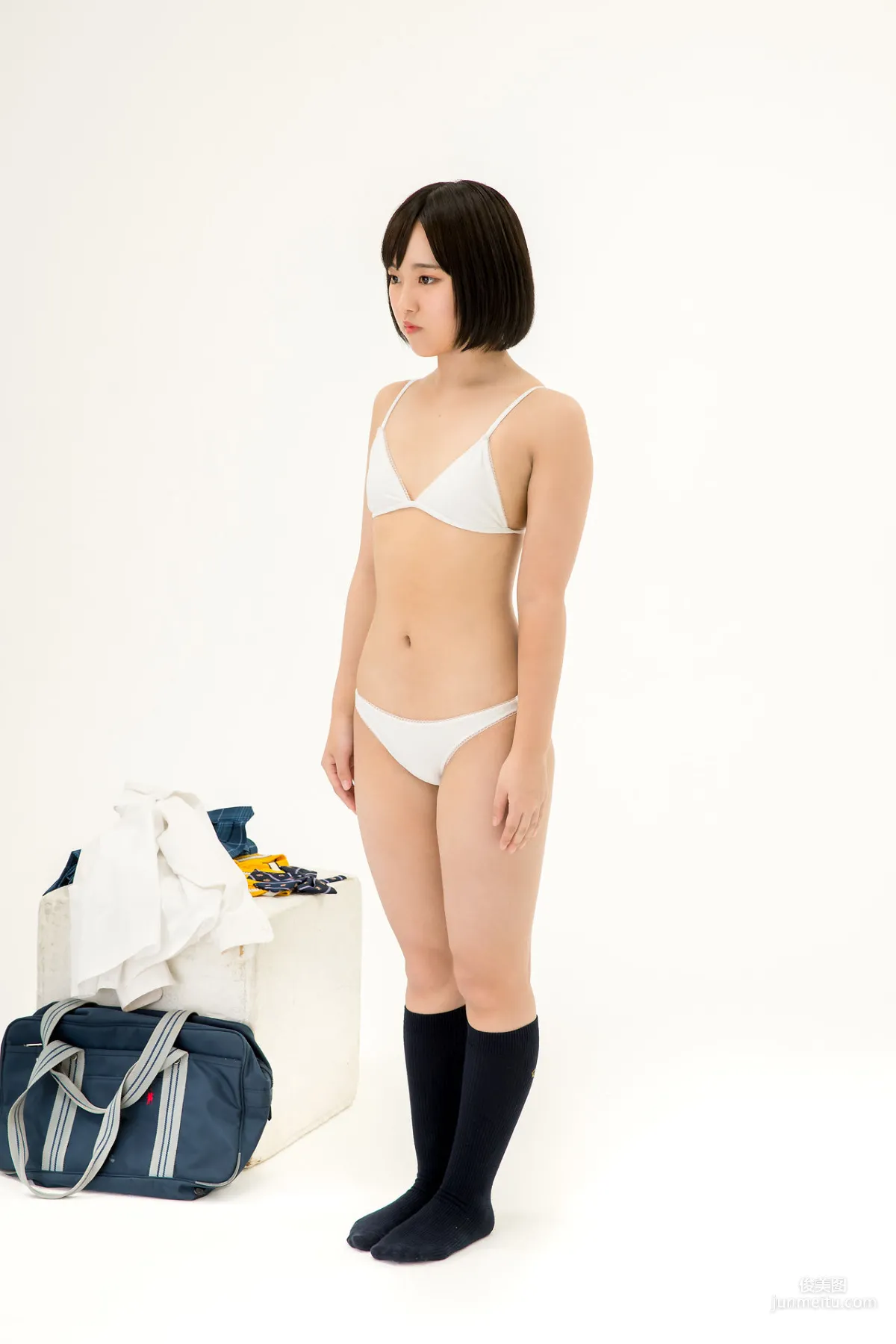 [Minisuka.tv] 香月杏珠/香月りお - Secret Gallery (STAGE2) 14.1 寫真集 18