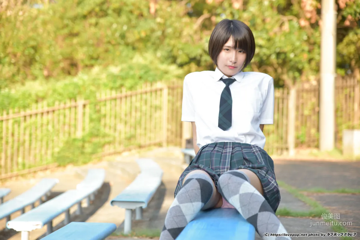 [LOVEPOP] Usako Kurusu 來栖うさこ Photoset 14 寫真集 56