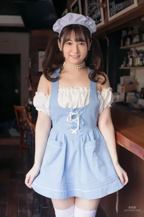 [Minisuka.tv] Moe Hirano 平野もえ - Limited Gallery 2.2 寫真集