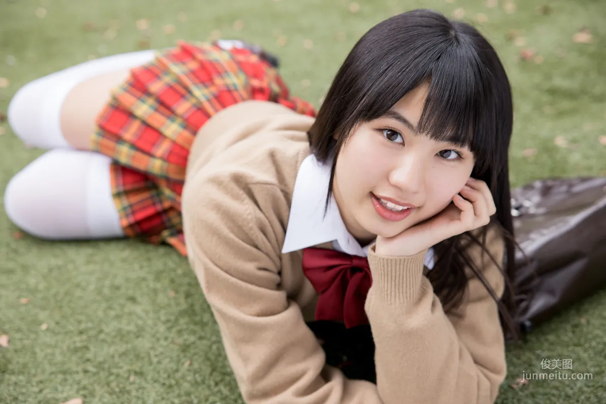 Kurumi Miyamaru 宮丸くるみ - Regular Gallery 8.1 [Minisuka.tv] 寫真集 13