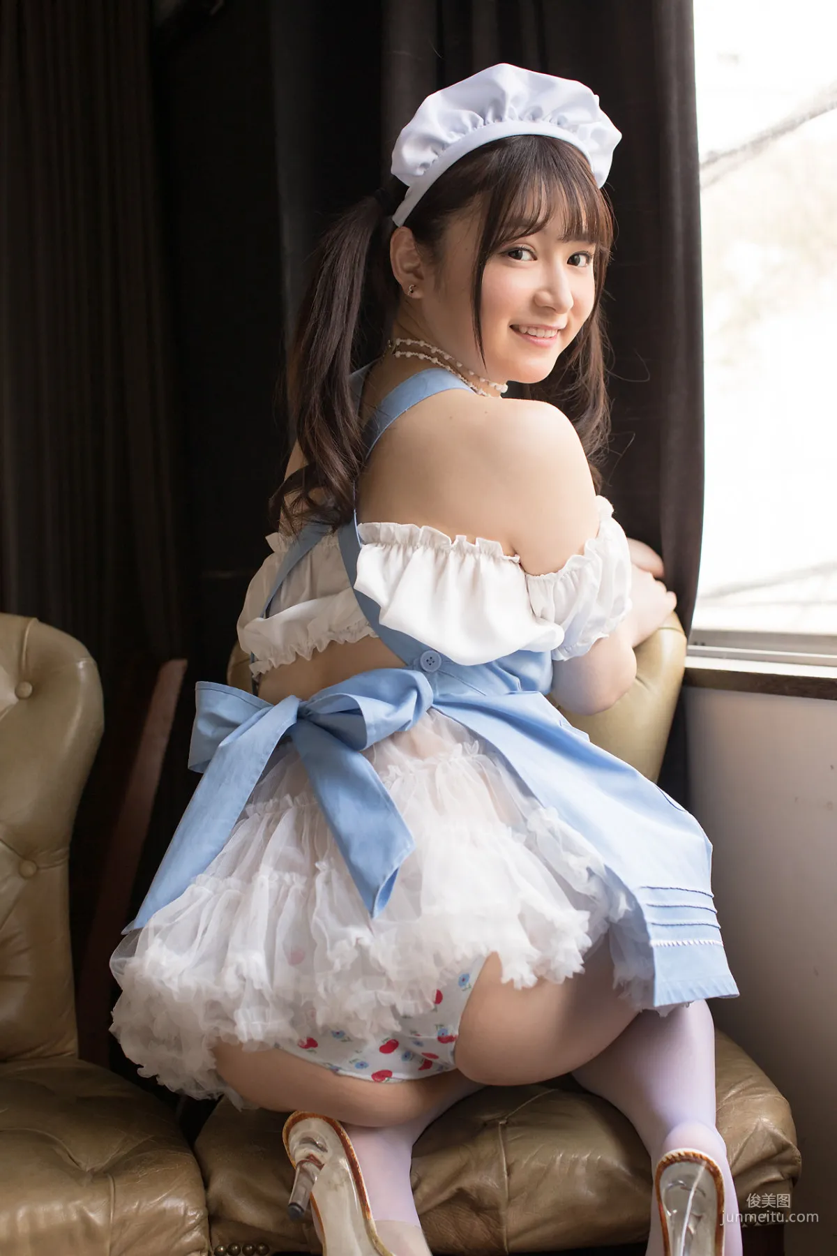 [Minisuka.tv] Moe Hirano 平野もえ - Limited Gallery 2.2 寫真集 1
