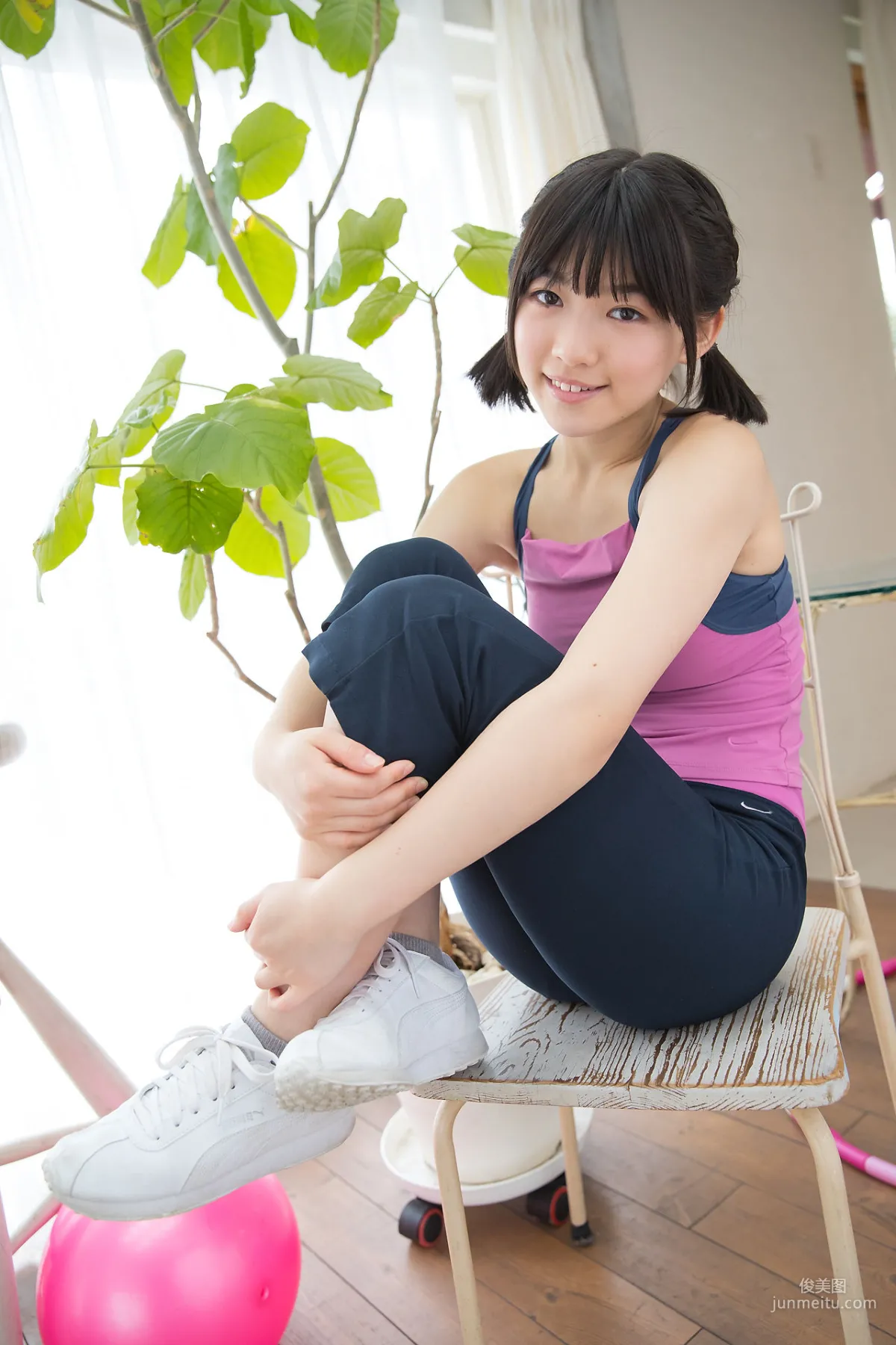 沢村りさ Risa Sawamura - Limited Gallery 5.3 [Minisuka.tv] 寫真集 71
