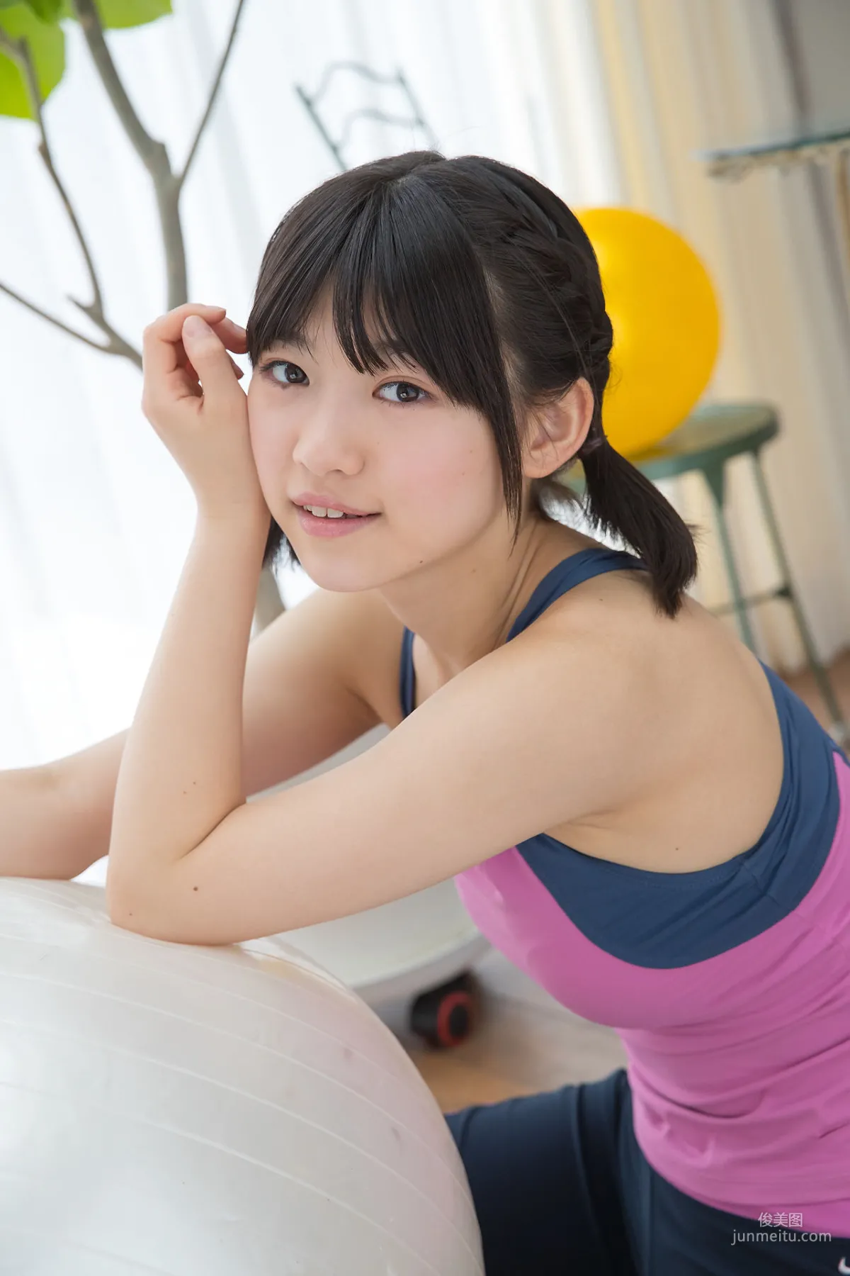 沢村りさ Risa Sawamura - Limited Gallery 5.3 [Minisuka.tv] 寫真集 46