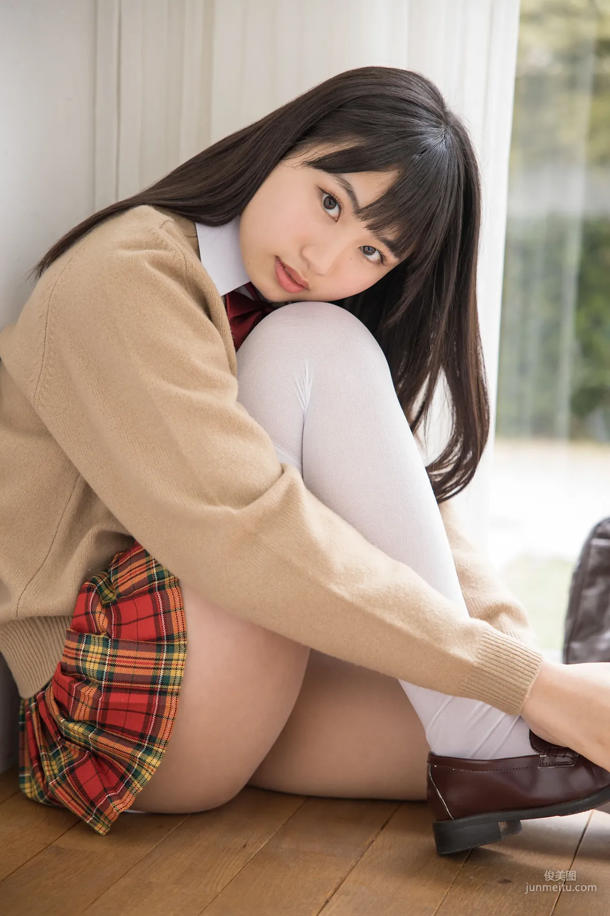 Kurumi Miyamaru 宮丸くるみ - Regular Gallery 8.1 [Minisuka.tv] 寫真集 44