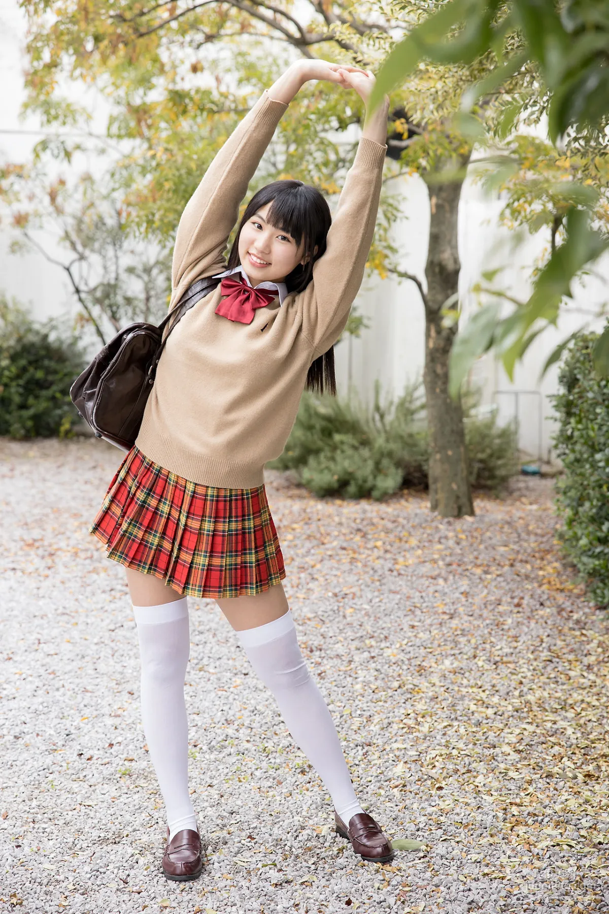 Kurumi Miyamaru 宮丸くるみ - Regular Gallery 8.1 [Minisuka.tv] 寫真集 17