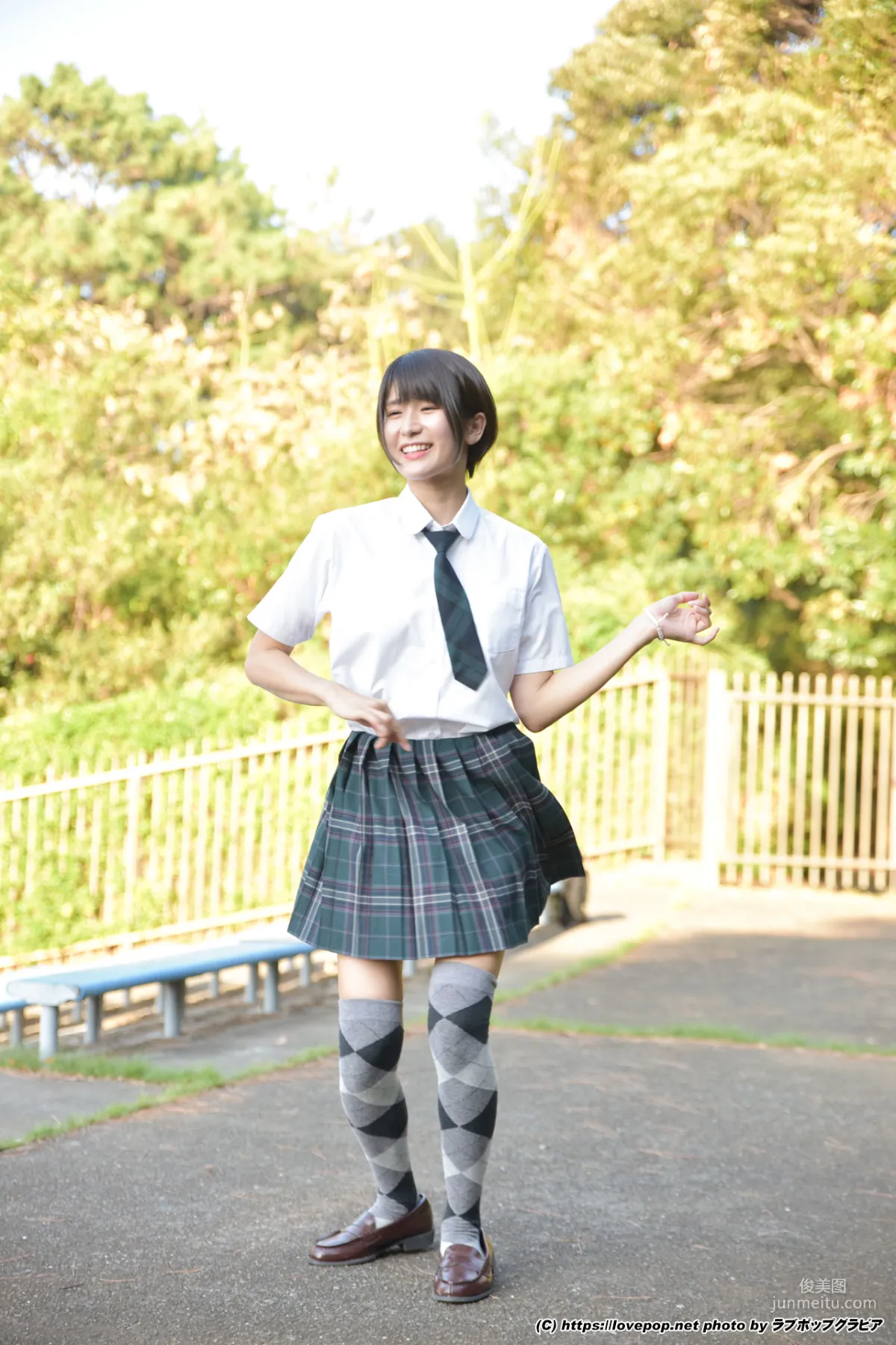 [LOVEPOP] Usako Kurusu 來栖うさこ Photoset 14 寫真集 48