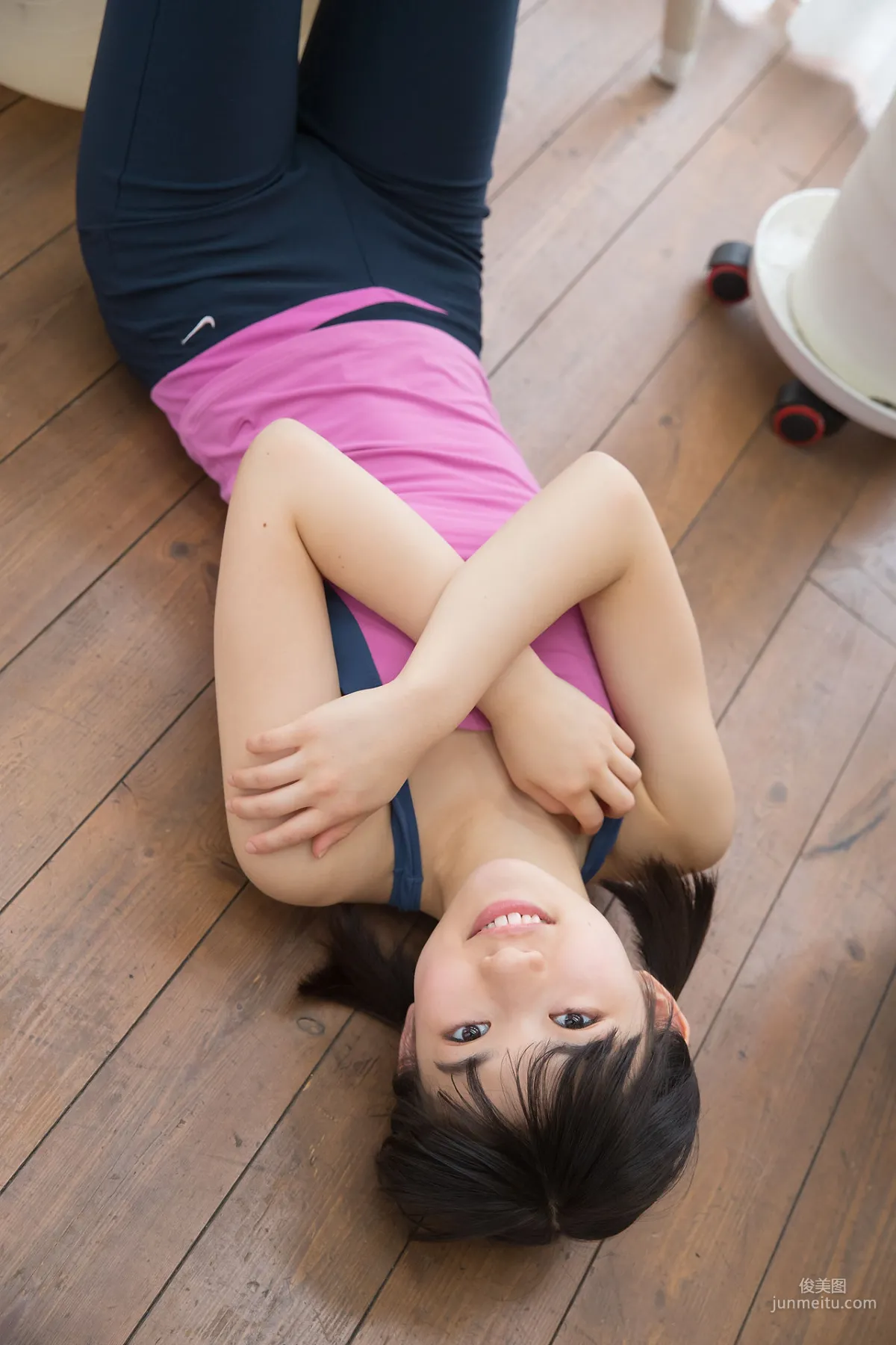 沢村りさ Risa Sawamura - Limited Gallery 5.3 [Minisuka.tv] 寫真集 51
