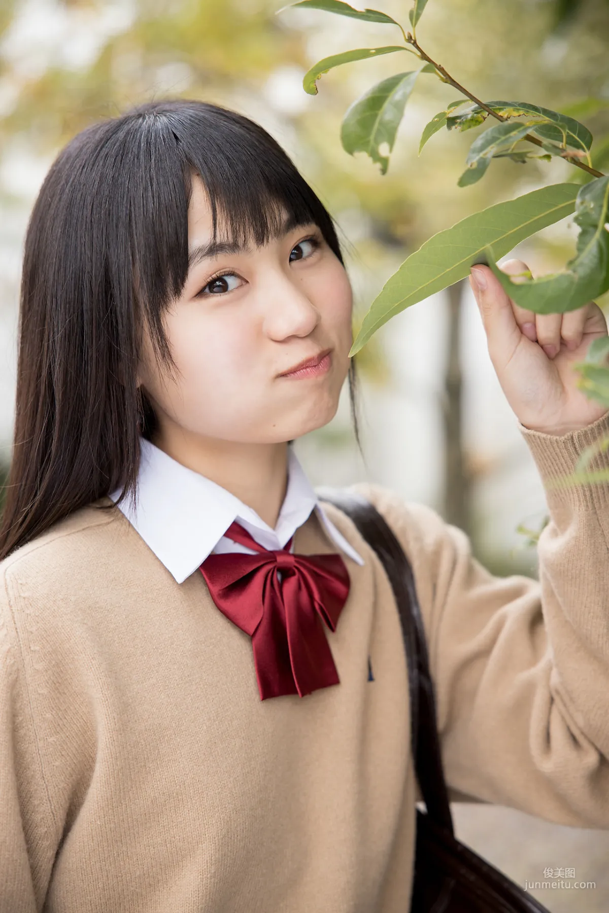 Kurumi Miyamaru 宮丸くるみ - Regular Gallery 8.1 [Minisuka.tv] 寫真集 26
