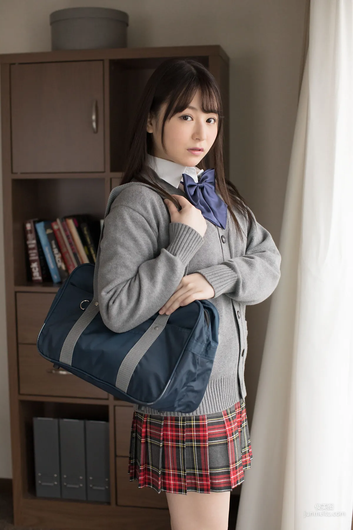 [Minisuka.tv] Moe Hirano 平野もえ - Limited Gallery 2.1 写真集5