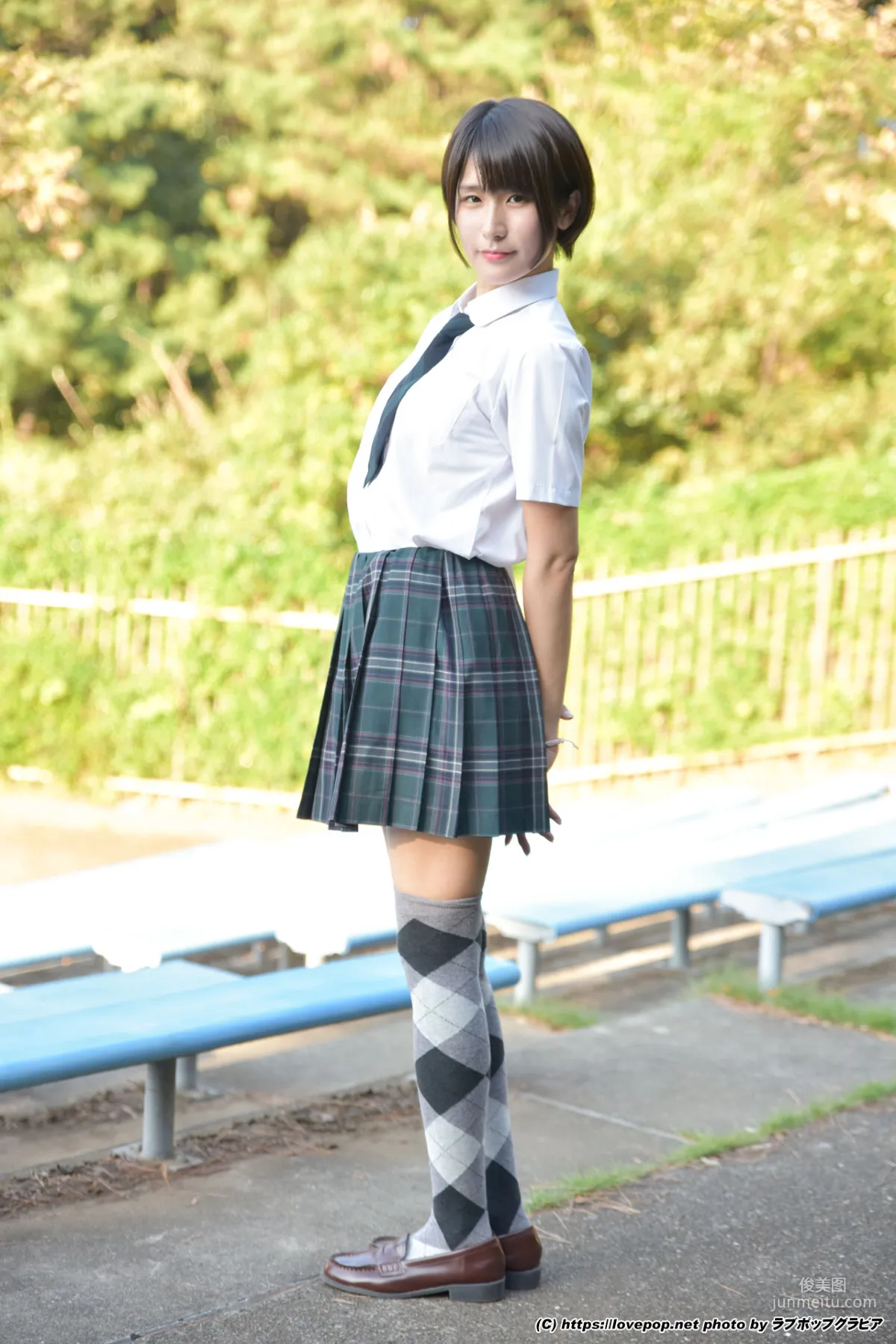 [LOVEPOP] Usako Kurusu 來栖うさこ Photoset 14 寫真集 45