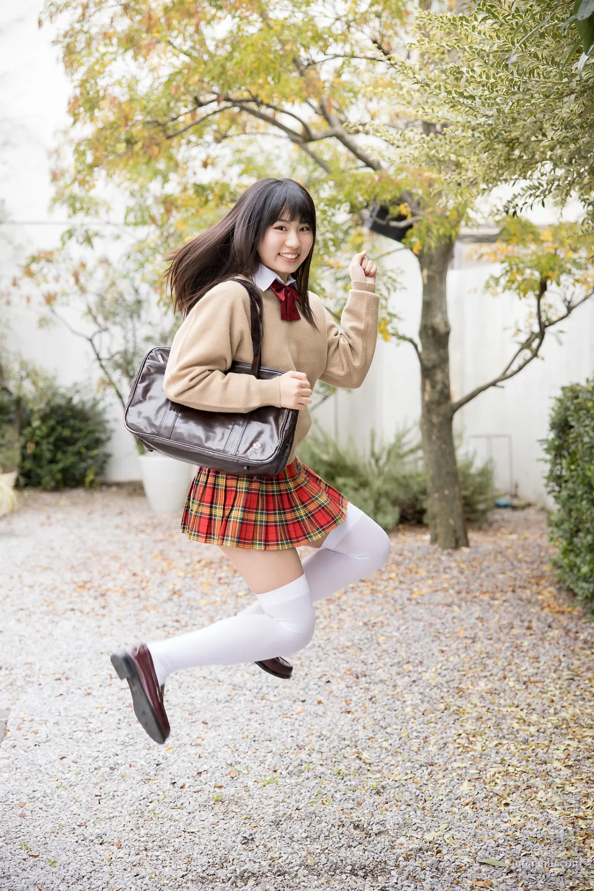 Kurumi Miyamaru 宮丸くるみ - Regular Gallery 8.1 [Minisuka.tv] 寫真集 19