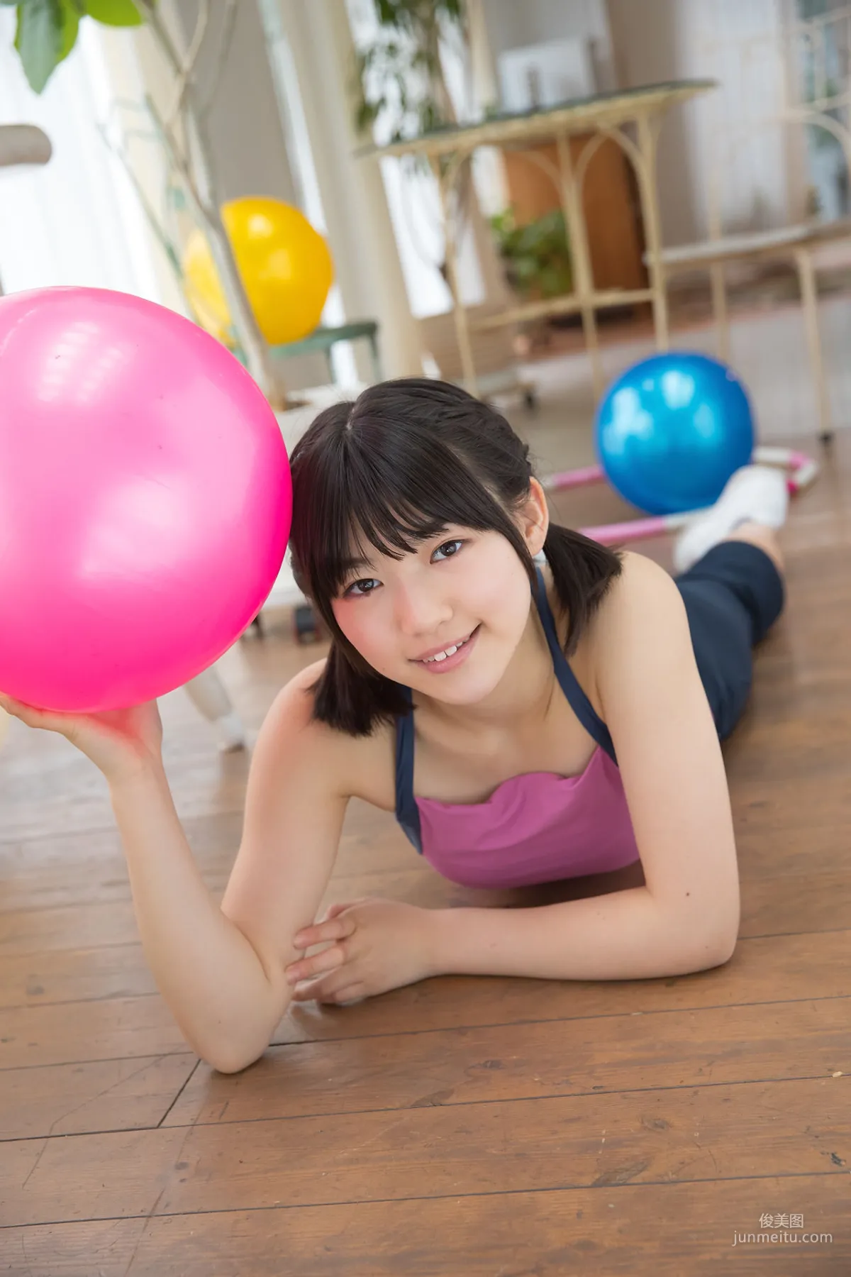 沢村りさ Risa Sawamura - Limited Gallery 5.3 [Minisuka.tv] 寫真集 61