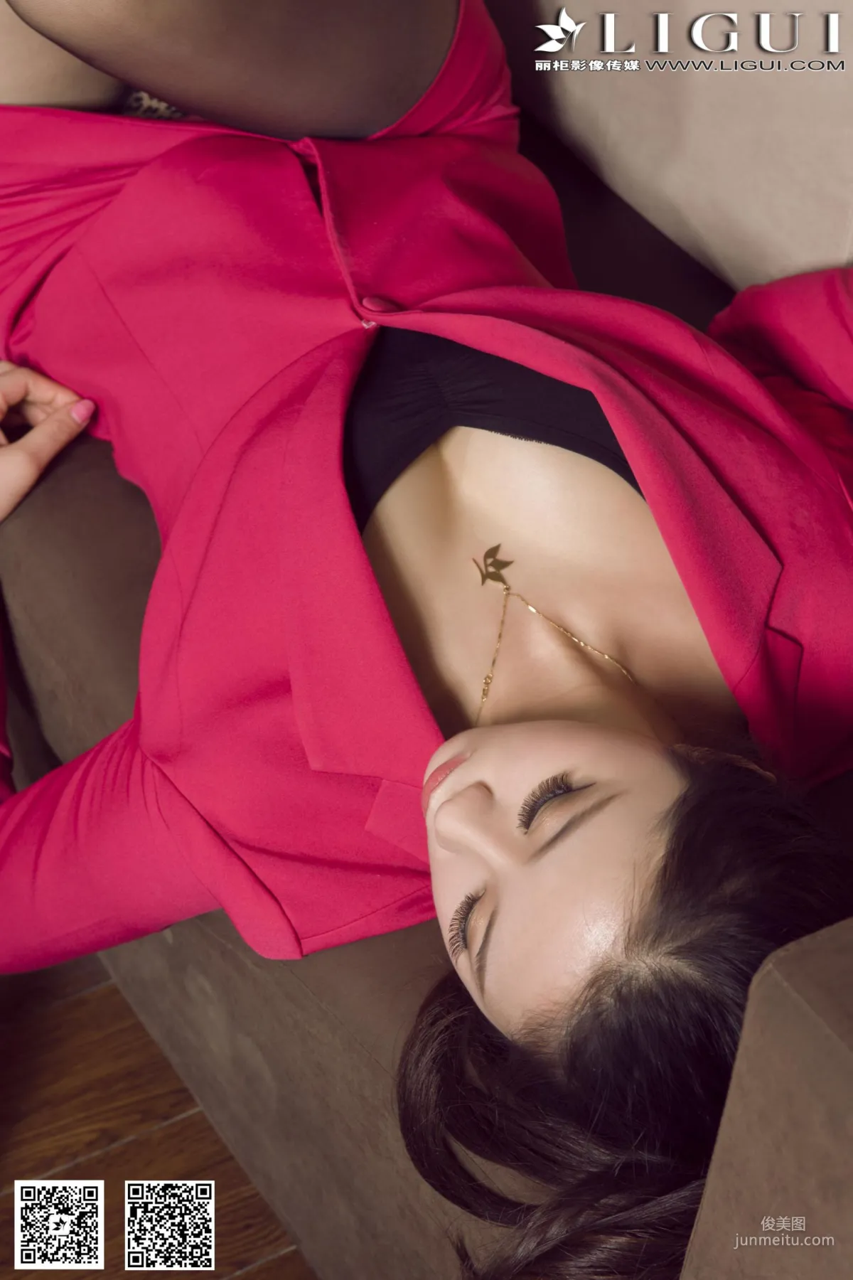 Ran Ran: Ligui Model photo 27
