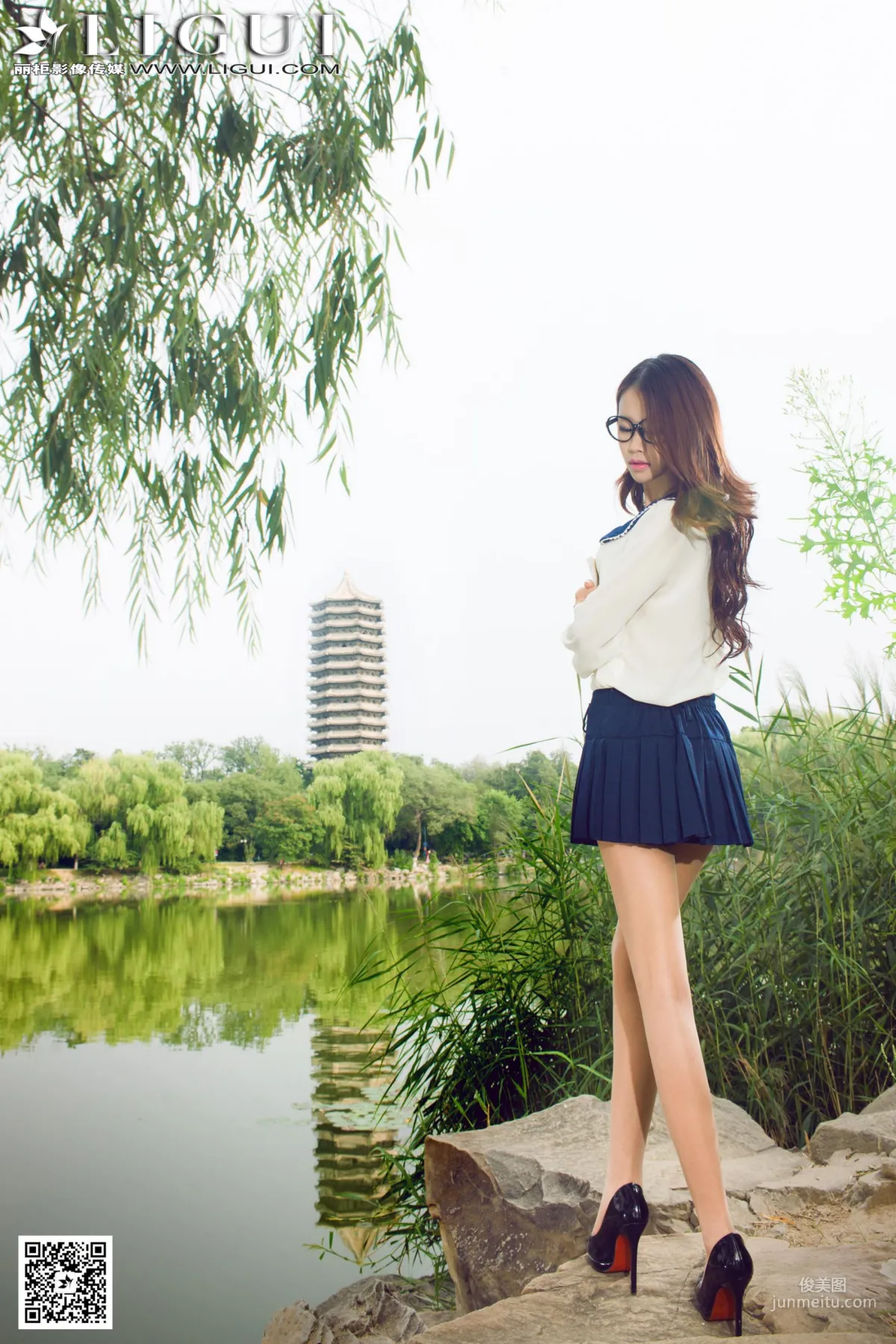 Yu Han: Ligui Model photo 10