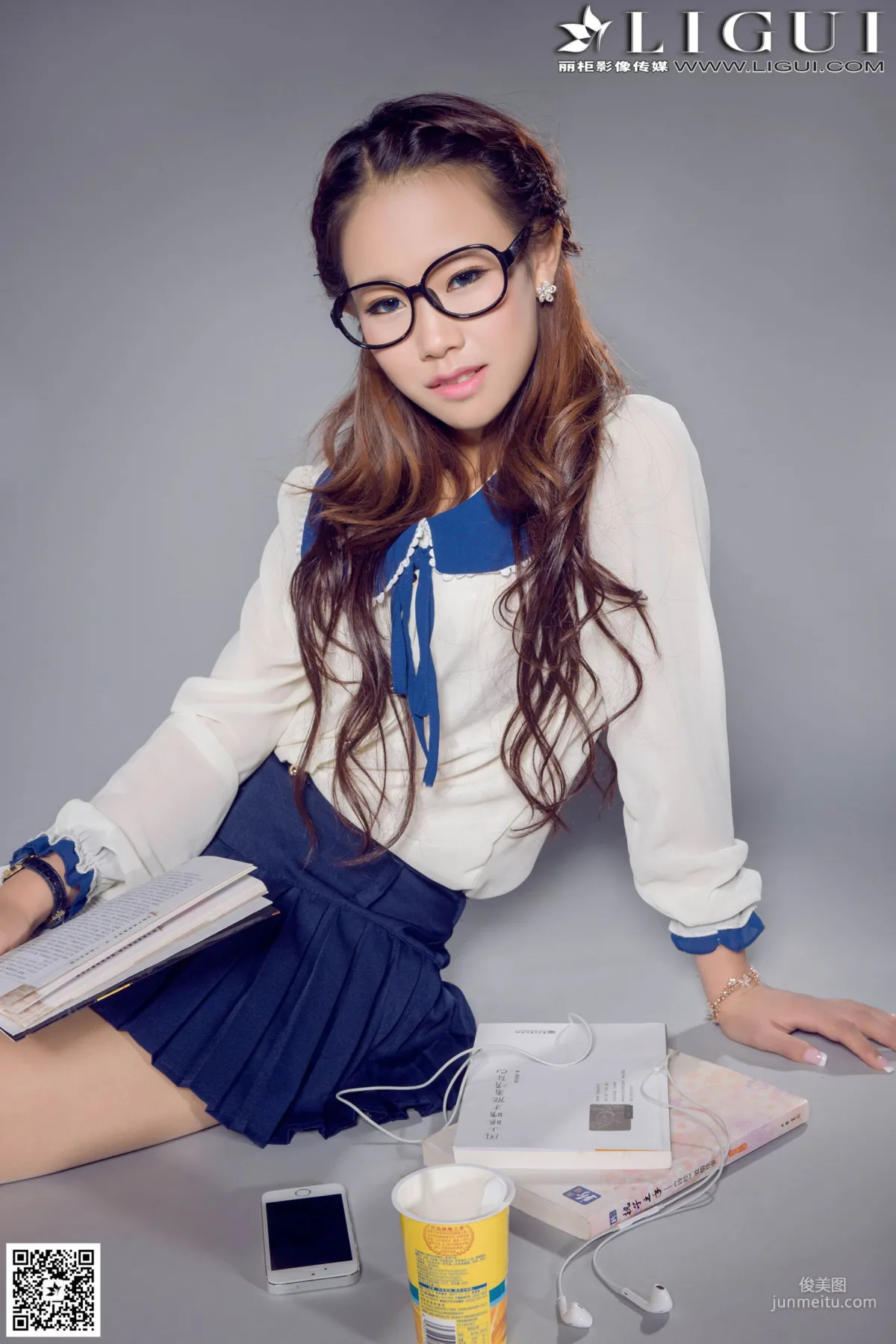 Yu Han: Ligui Model photo 27