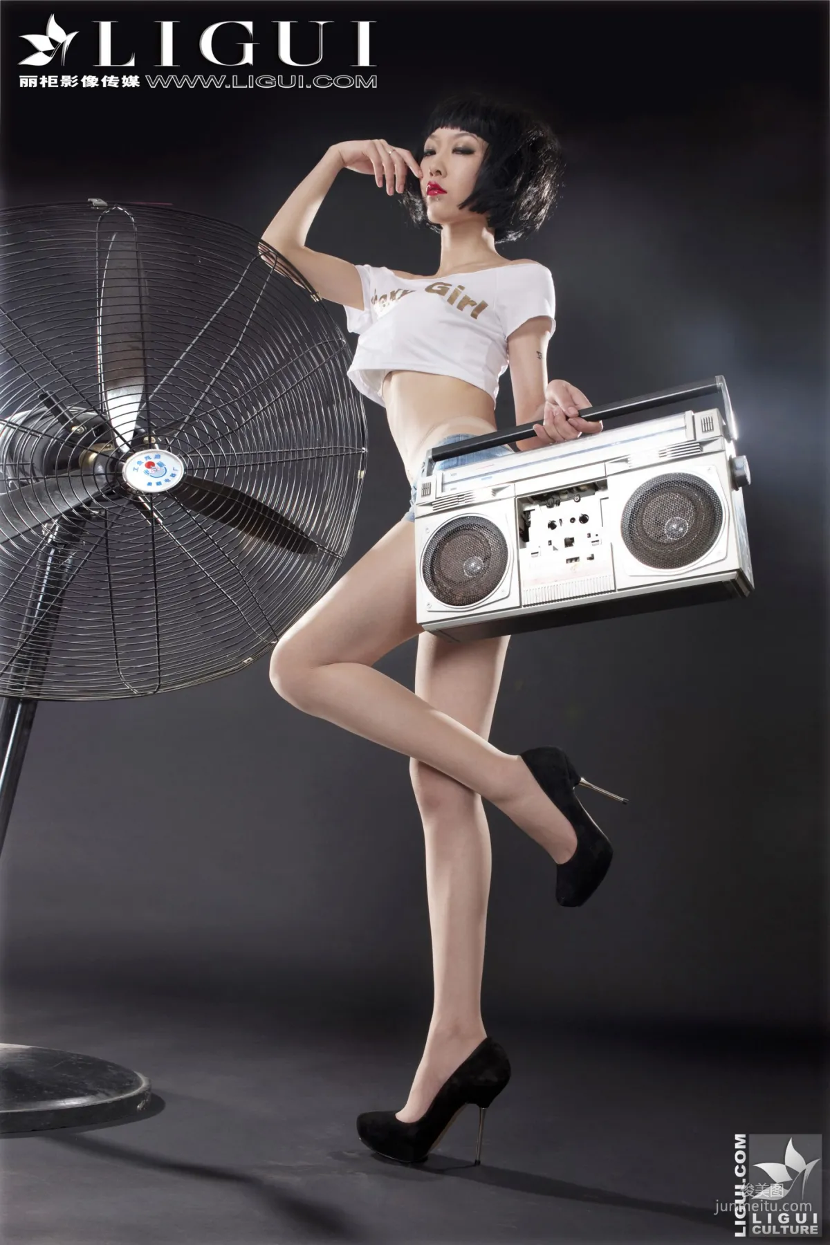 Wen Xin: Ligui Model photo 11