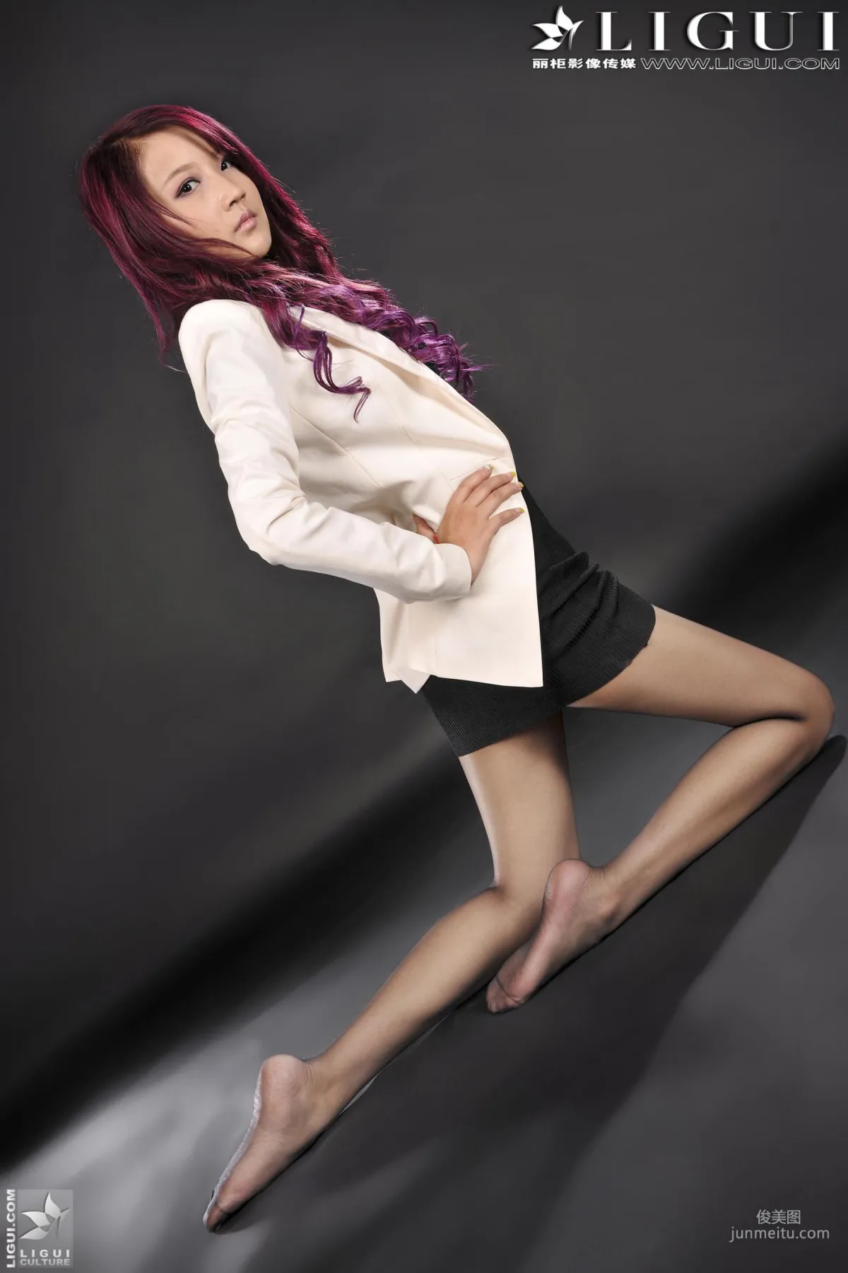 Si Qi: Ligui Model photo 58
