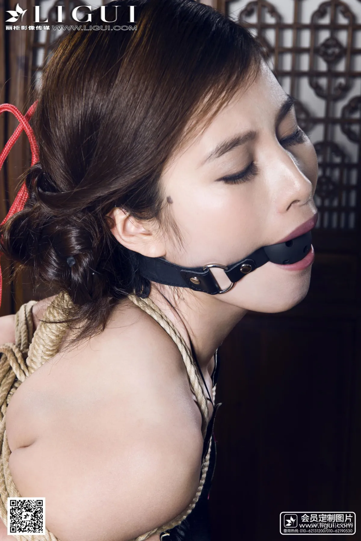 Tong Tong: Ligui Model photo 14