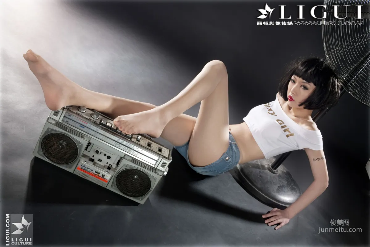 Wen Xin: Ligui Model photo 30