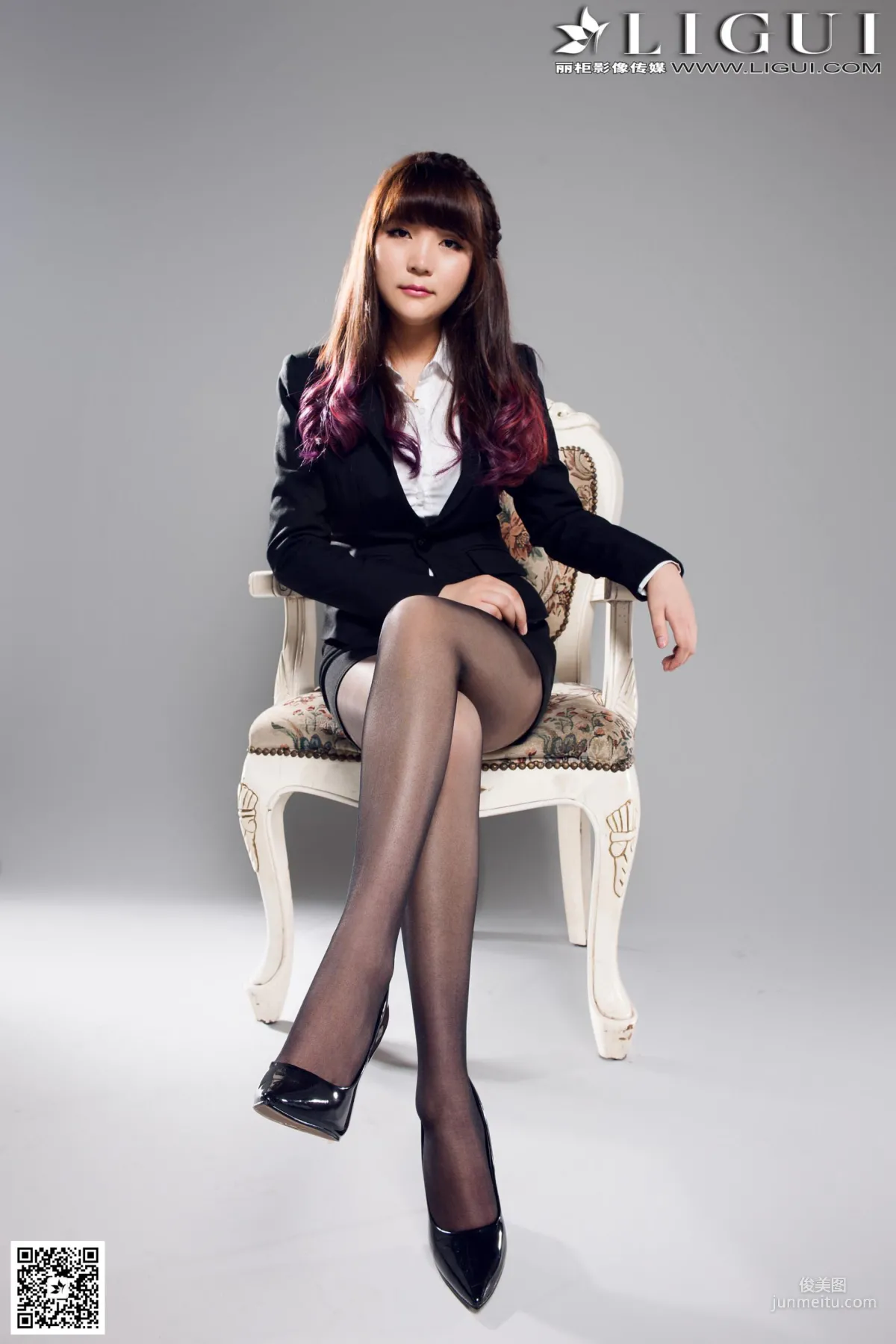 Xiao Qian: Ligui Model photo 6