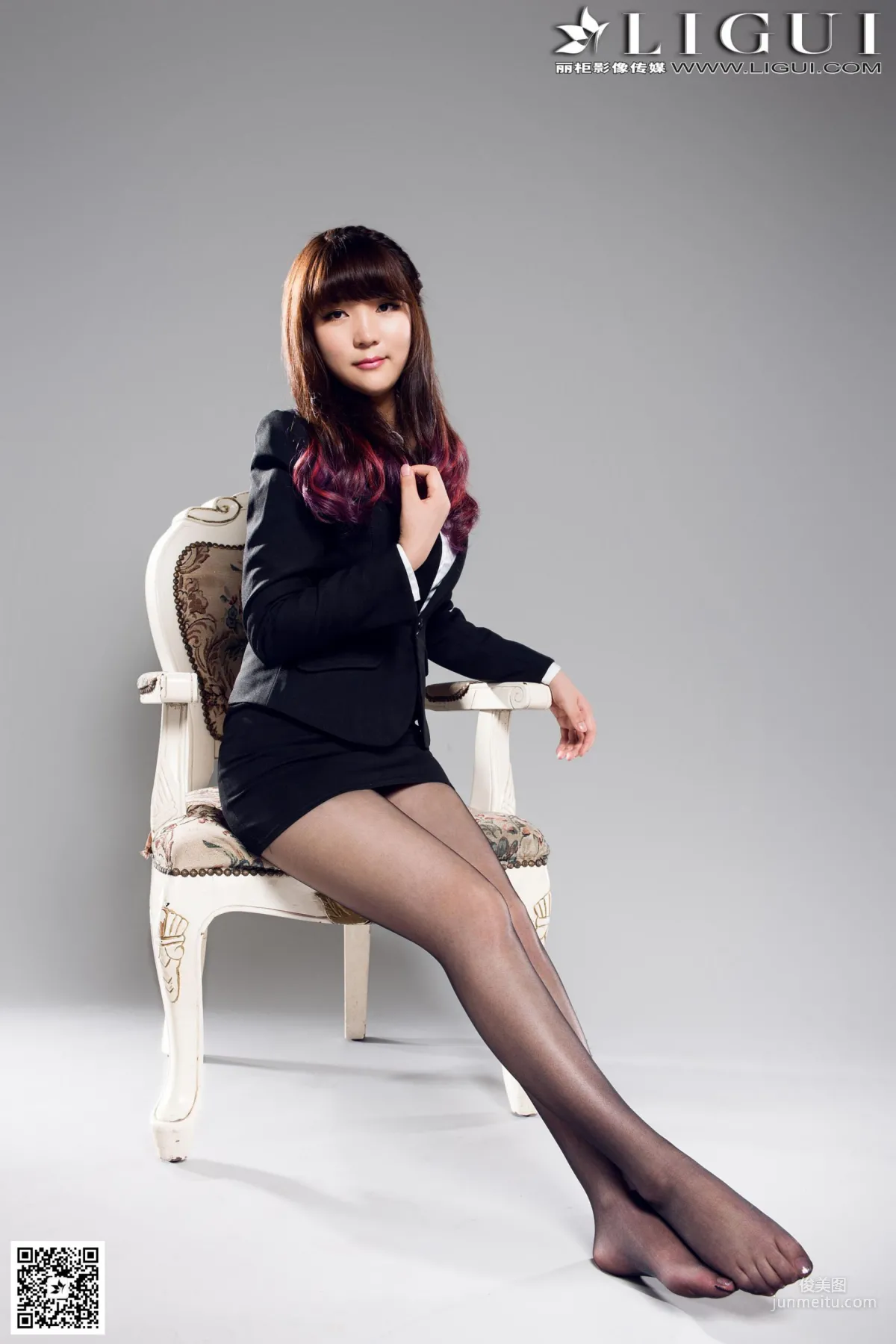 Xiao Qian: Ligui Model photo 18