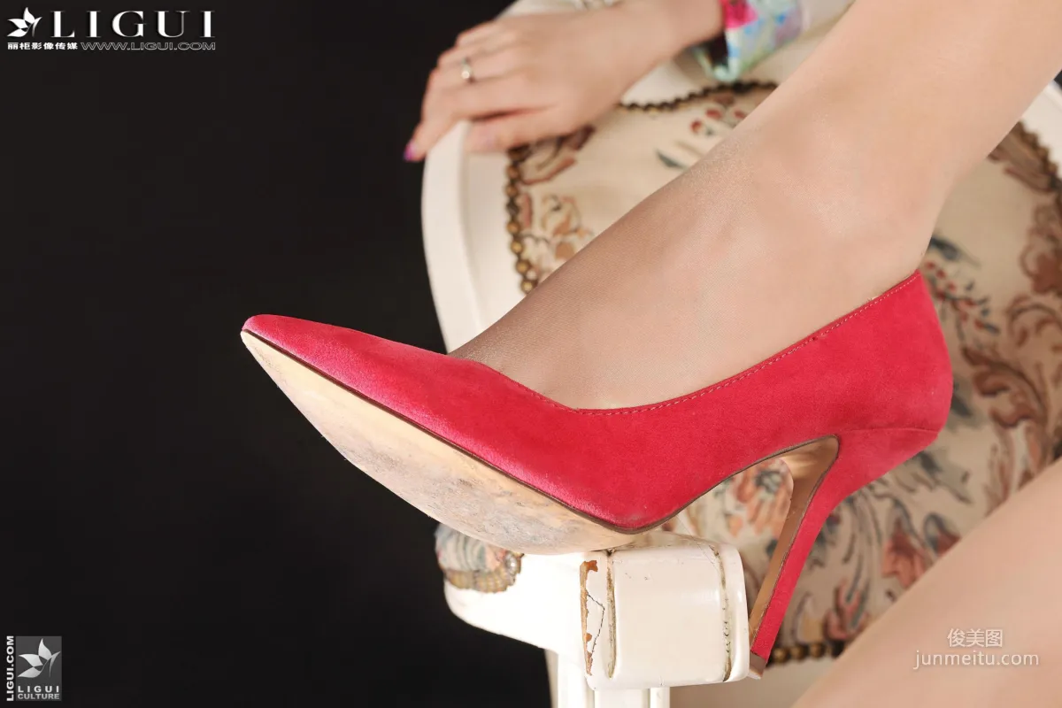 Wen Xin: Ligui Model OL photo 24