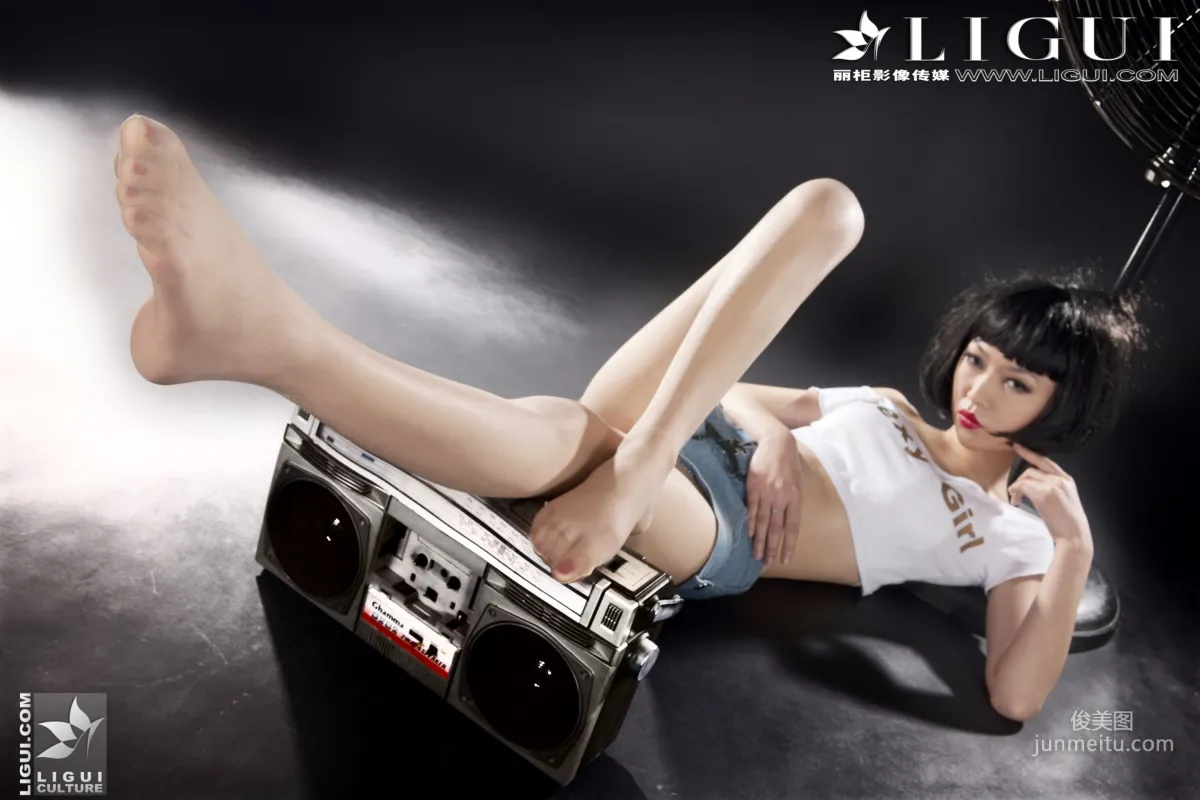 Wen Xin: Ligui Model photo 36