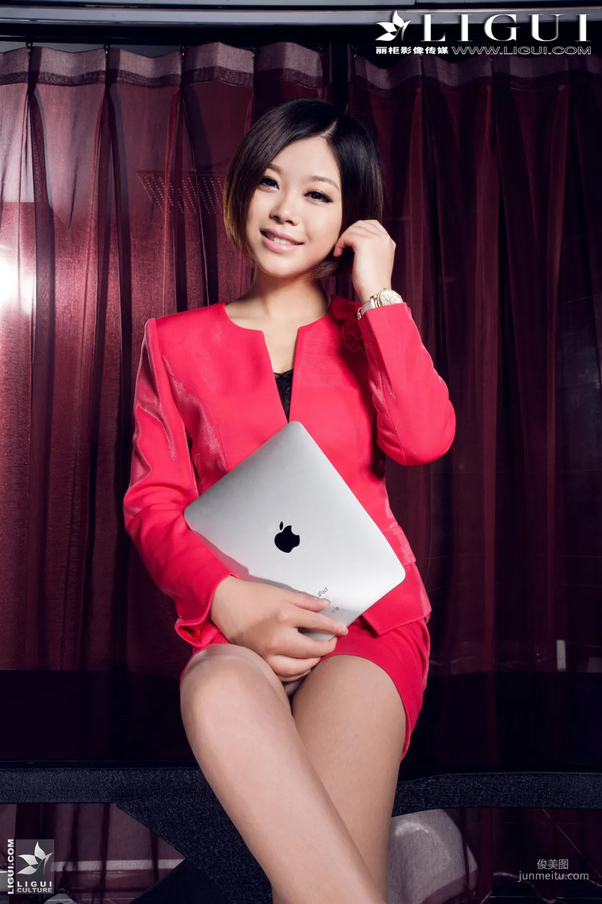 Xin Er: Ligui Model photo 17