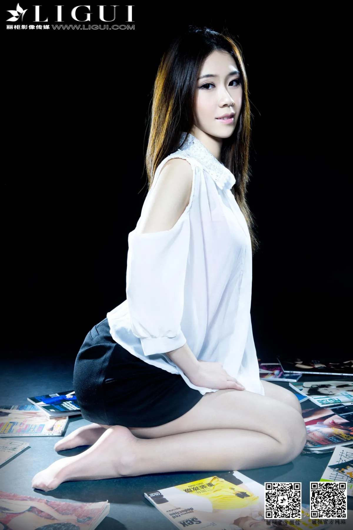 Mei Chen: Ligui Model photo 70